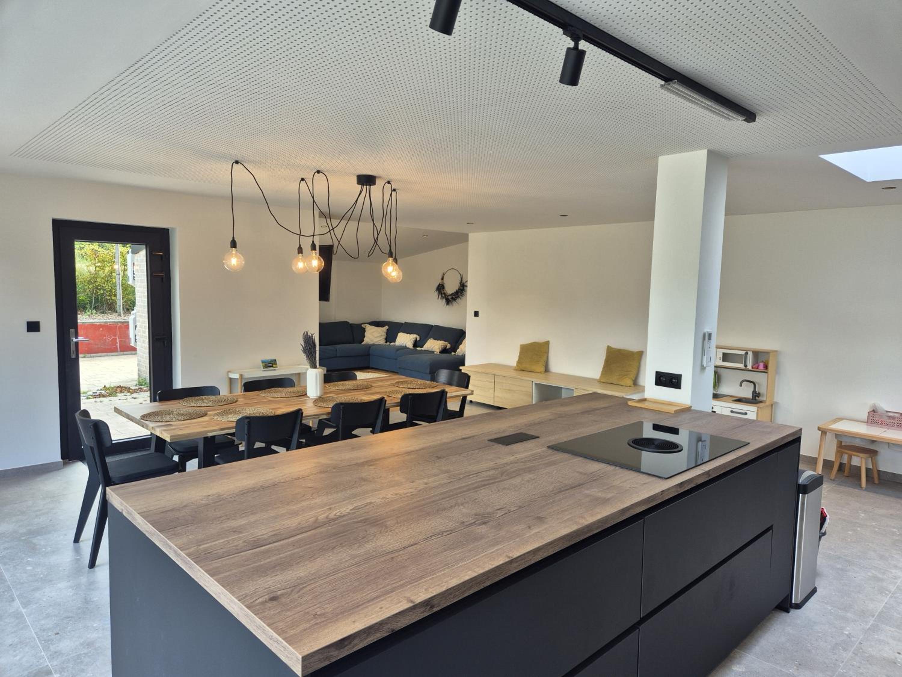 Chez Simone Liège, bain nordique