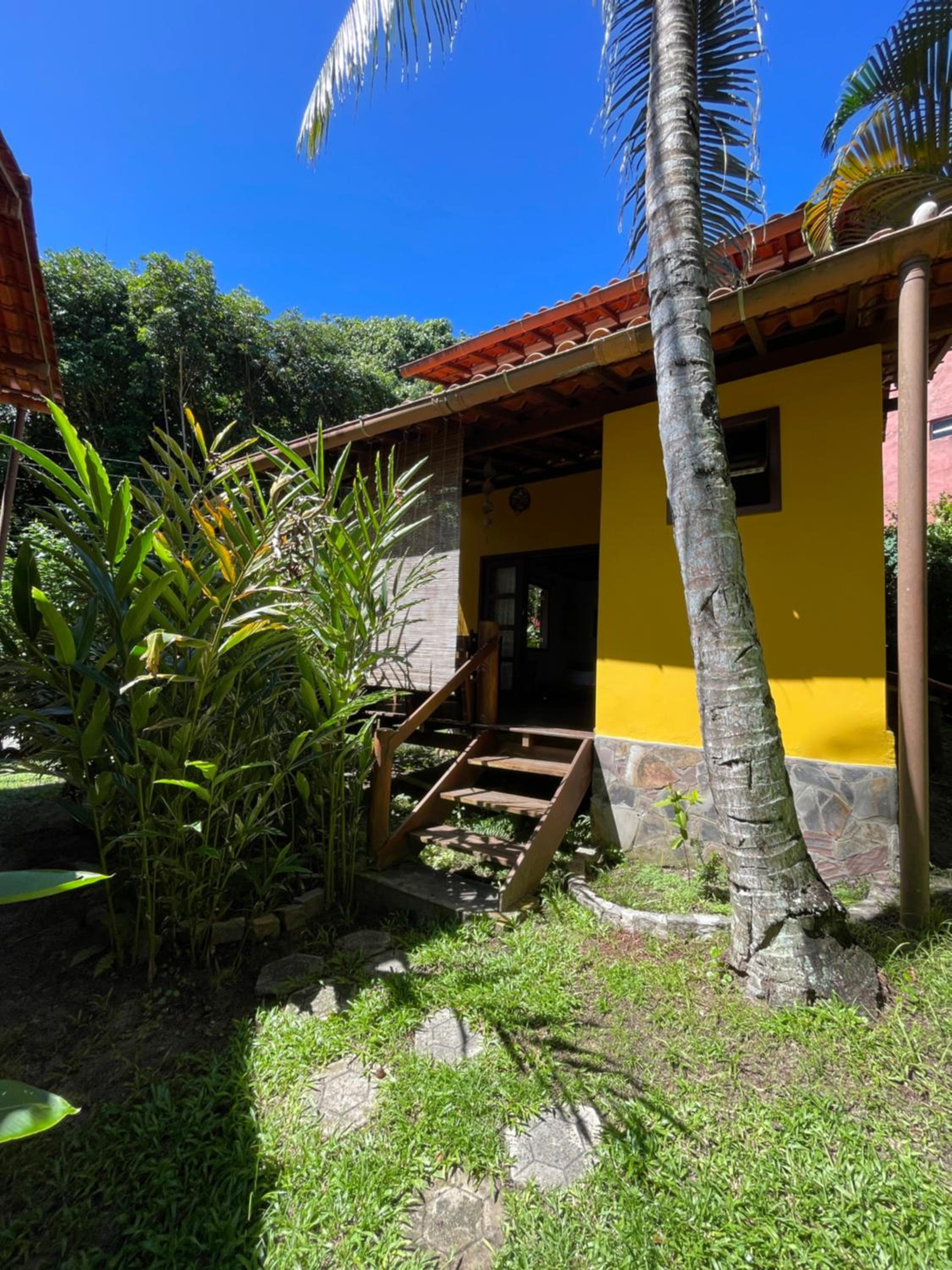 Vila Sofia chalès