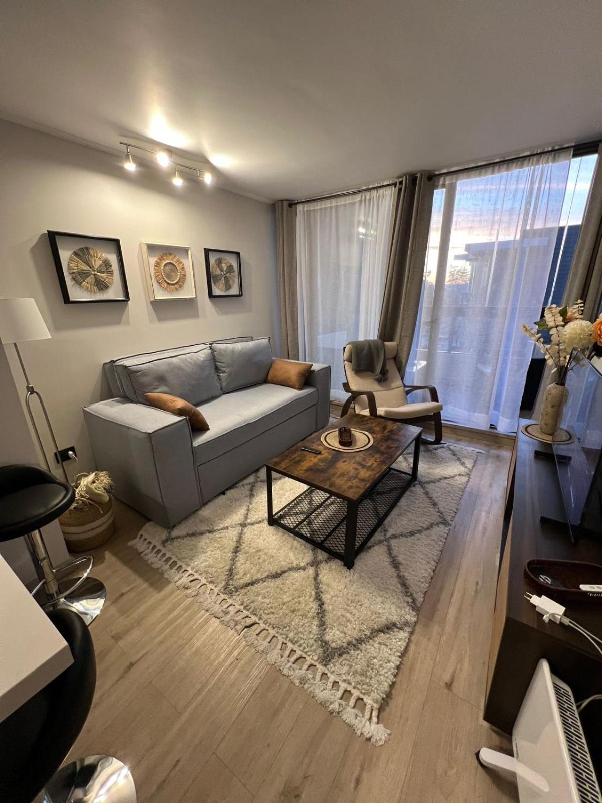 Full departamento nuevo en Pucon
