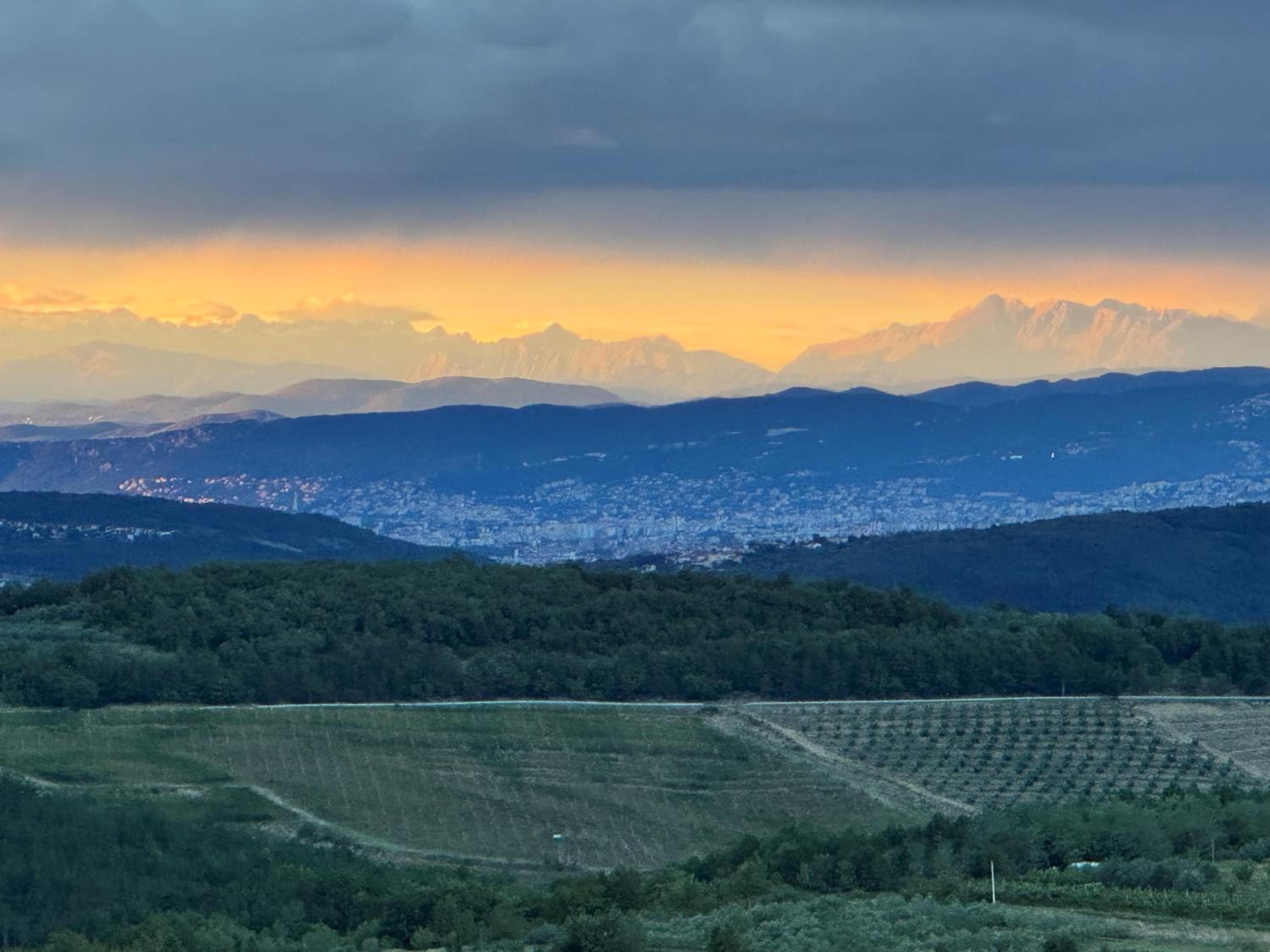 Guesthouse Green Istria view 2