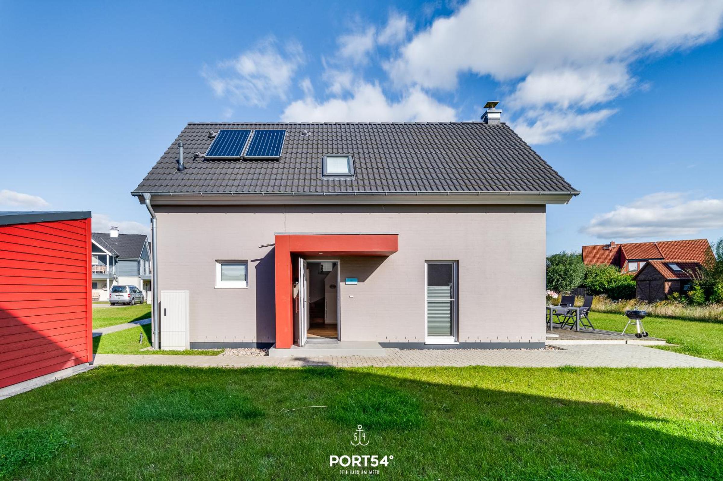 Ferienhaus Nordseeresort 30 Nordseebrise Büsum