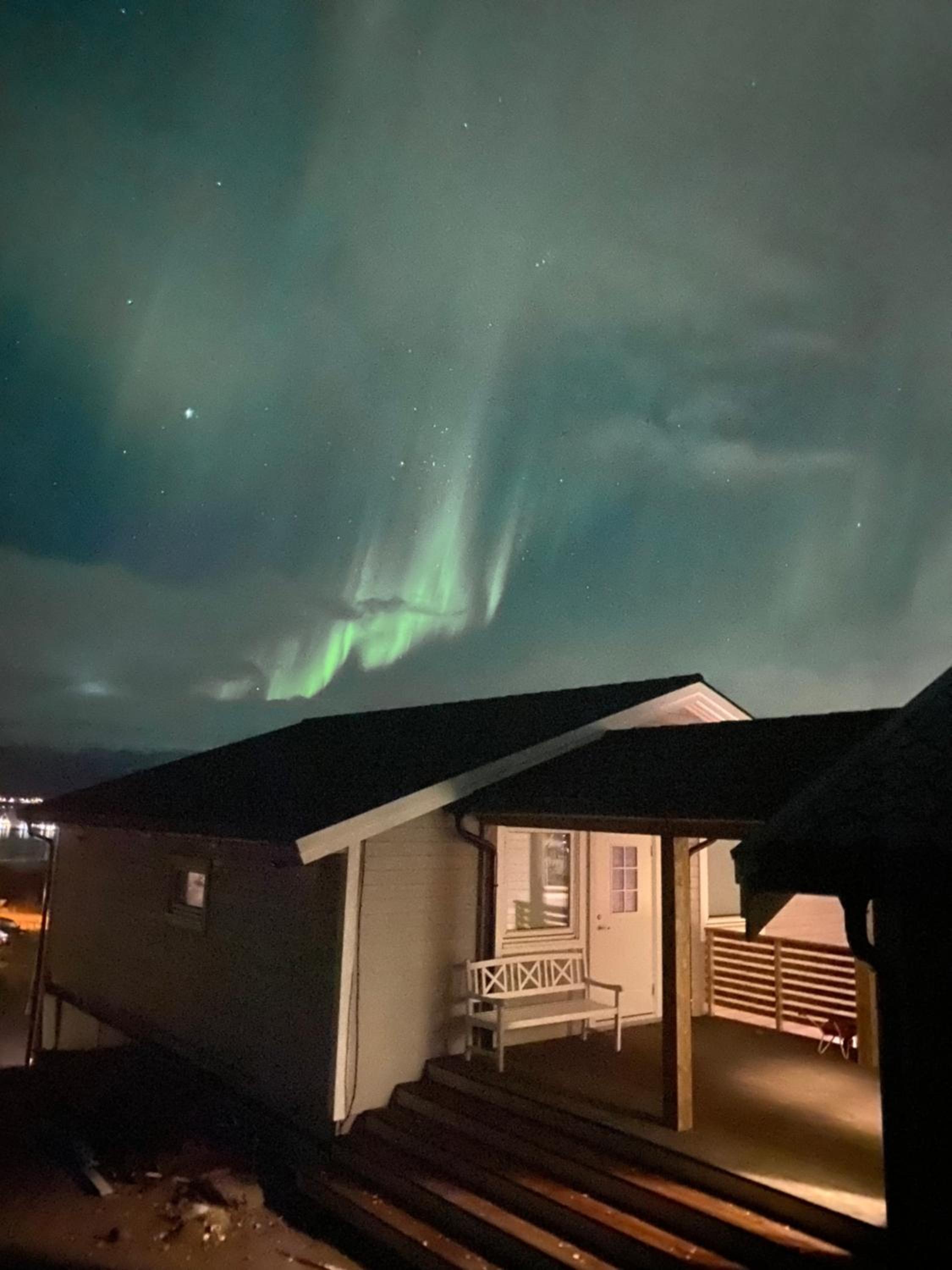 Arctic Comfort Senja
