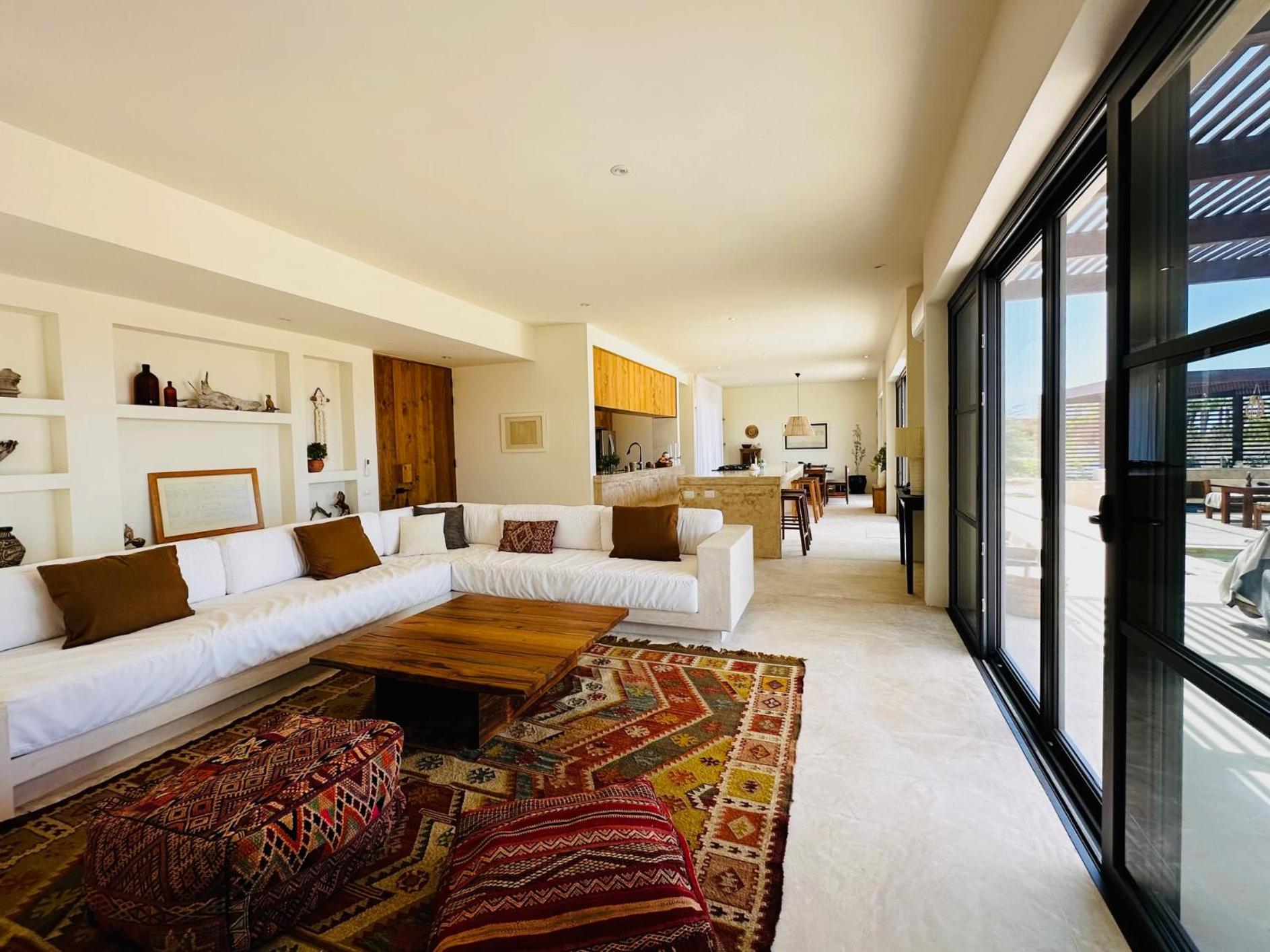 3 Bedroom Private Villa Boojum, Todos Santos view 5