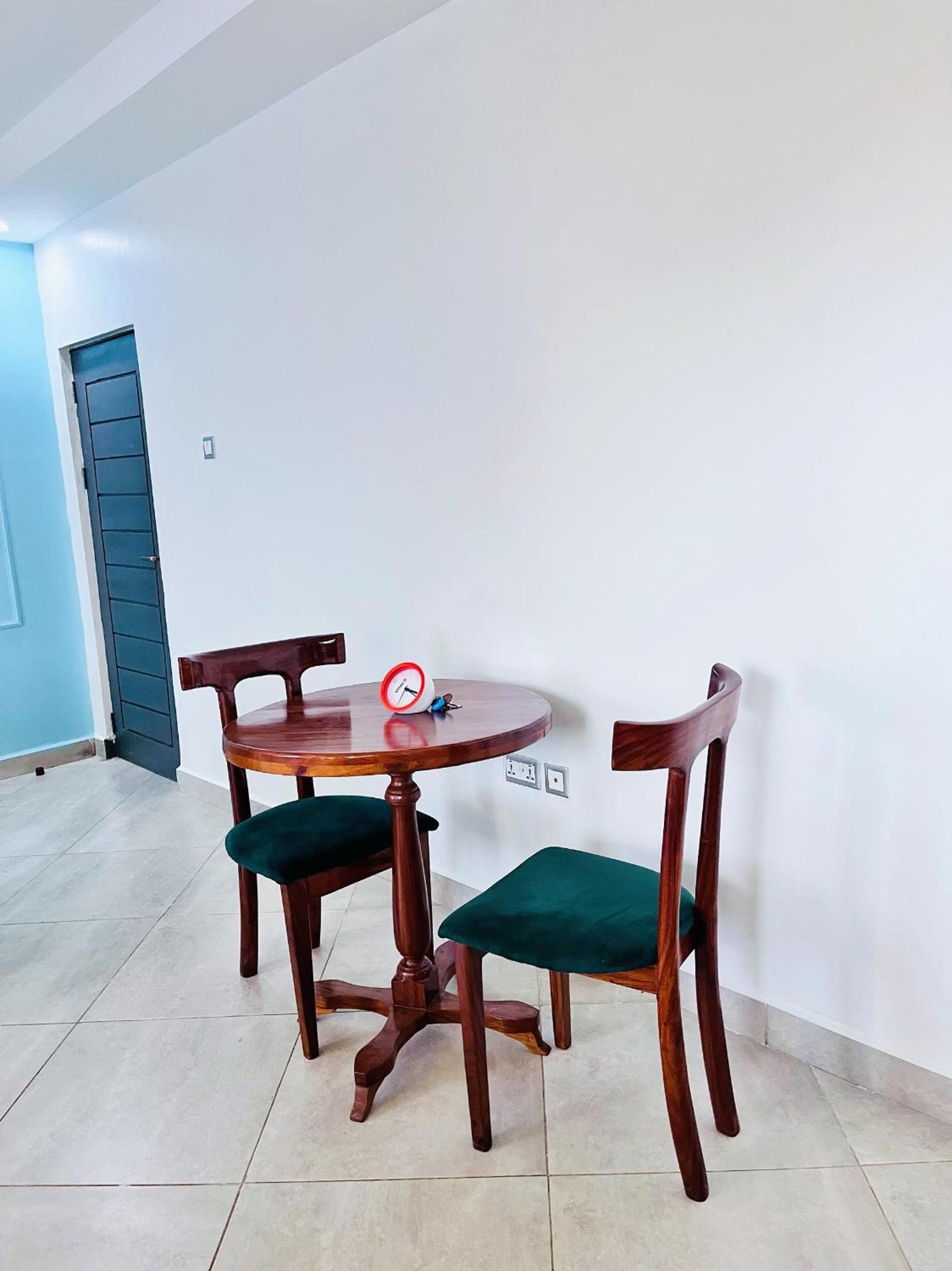 Apartment Unit - Pearl Residence