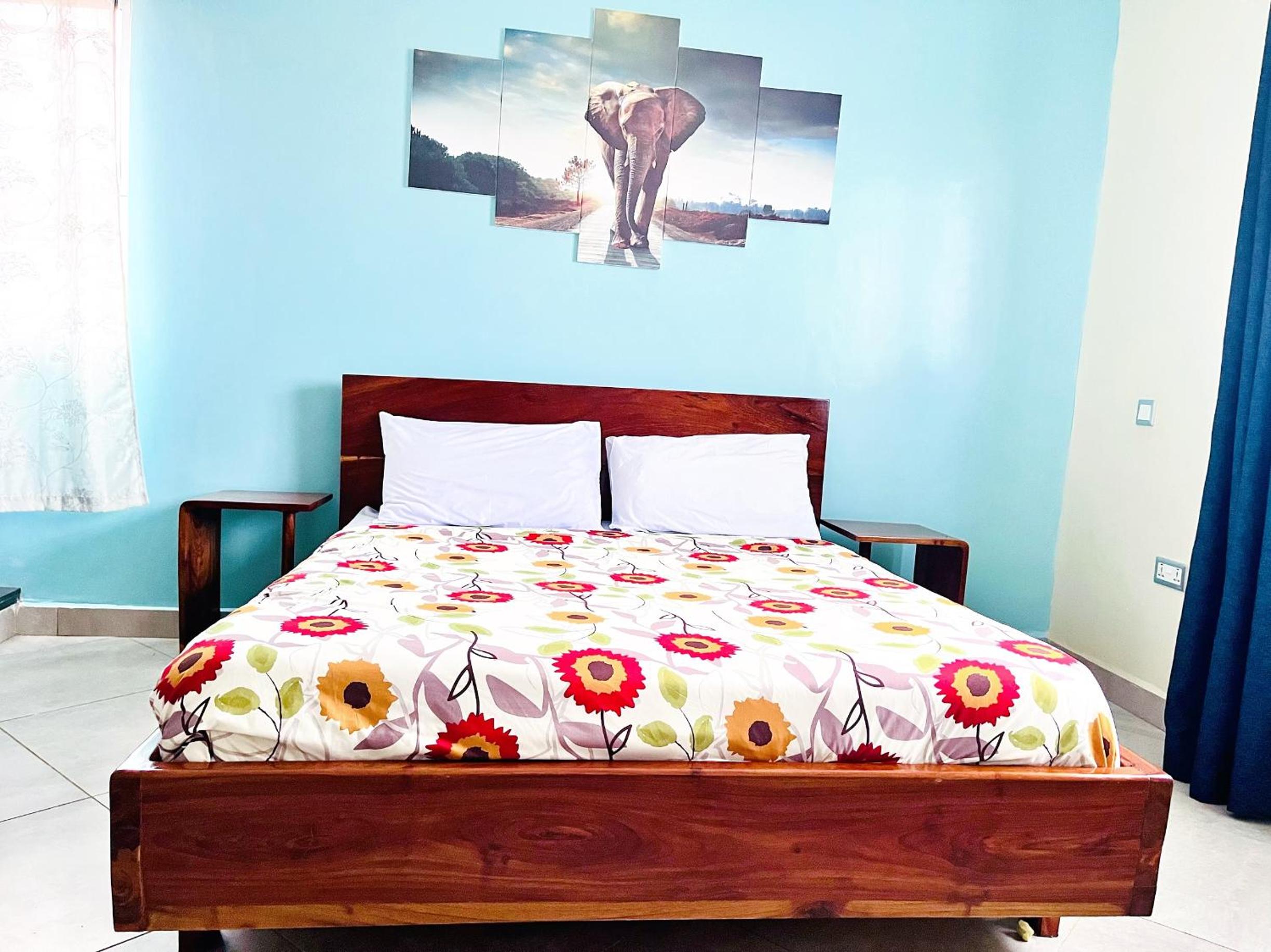 Apartment Unit - Pearl Residence