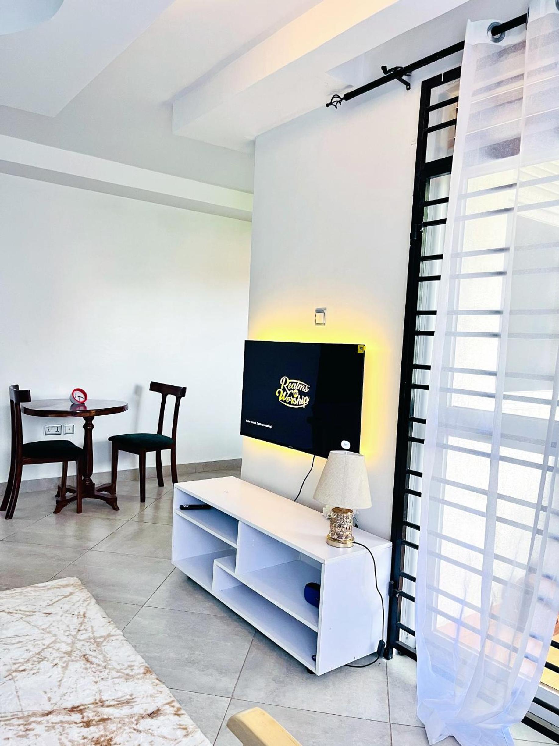 Apartment Unit - Pearl Residence