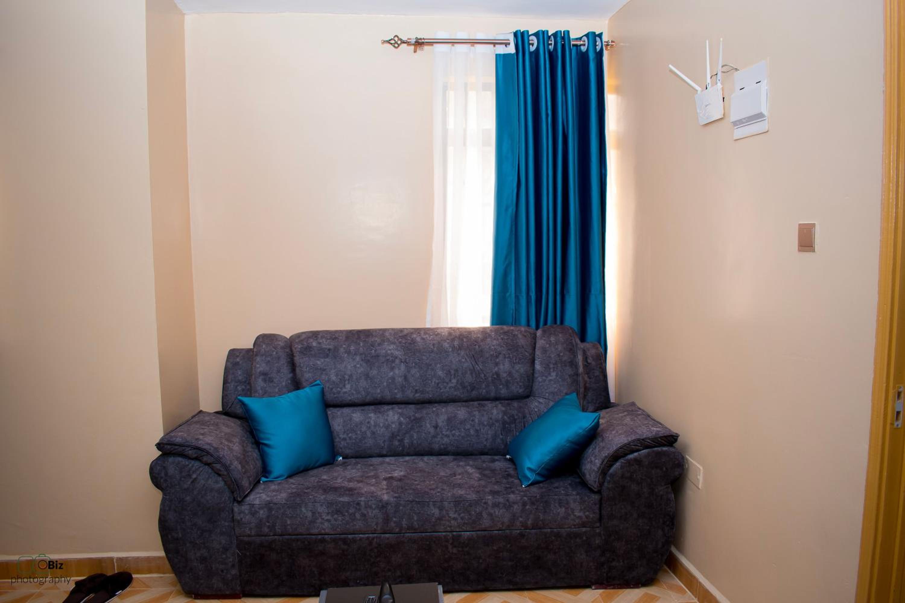 TheGodvari Executive Studio Apartment in Elgon View, Eldoret near Sports Club