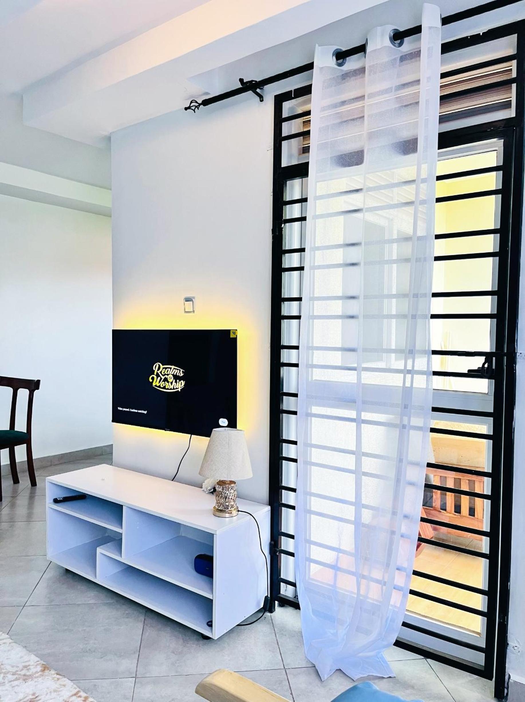 Apartment Unit - Pearl Residence