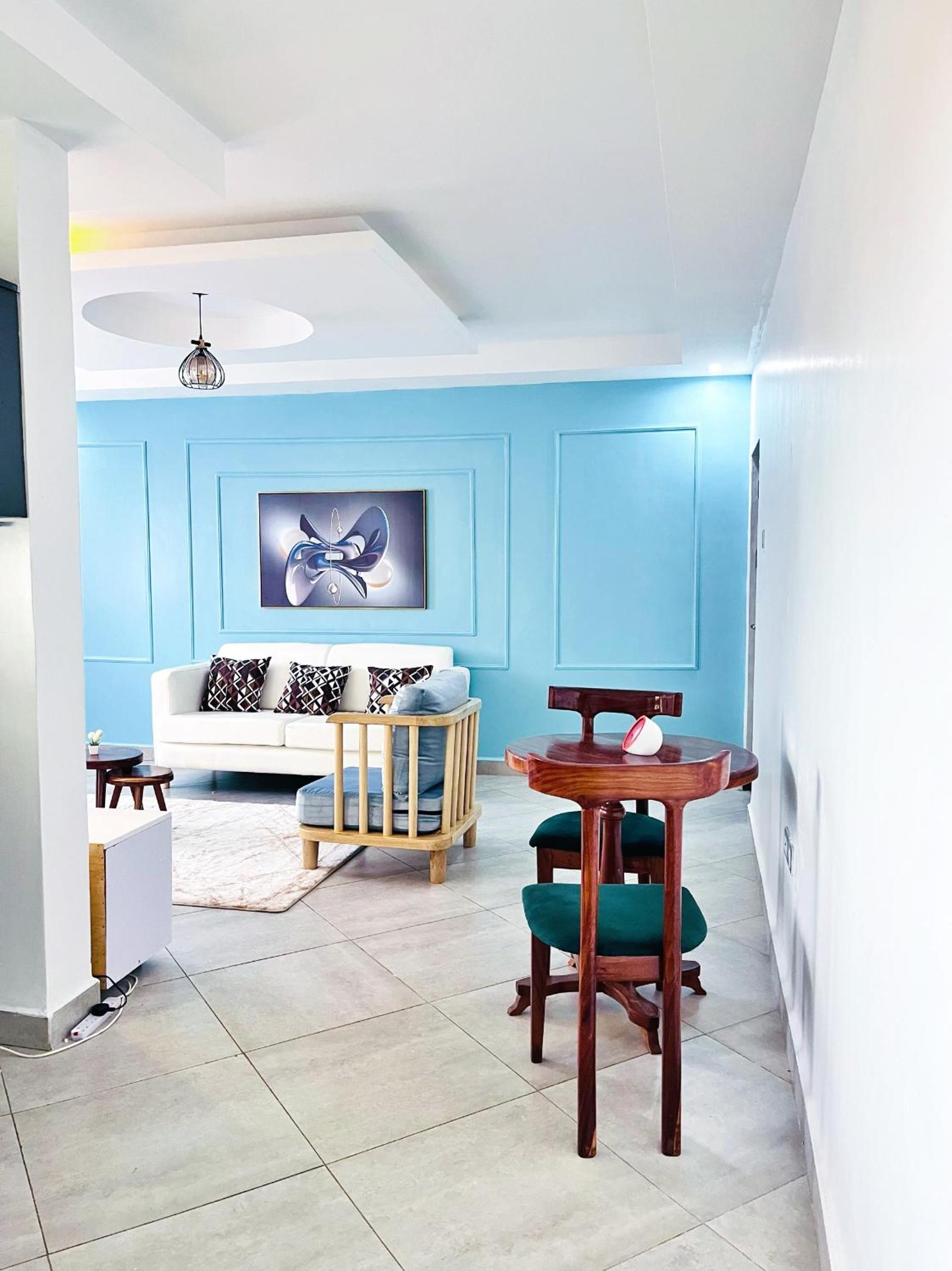 Apartment Unit - Pearl Residence