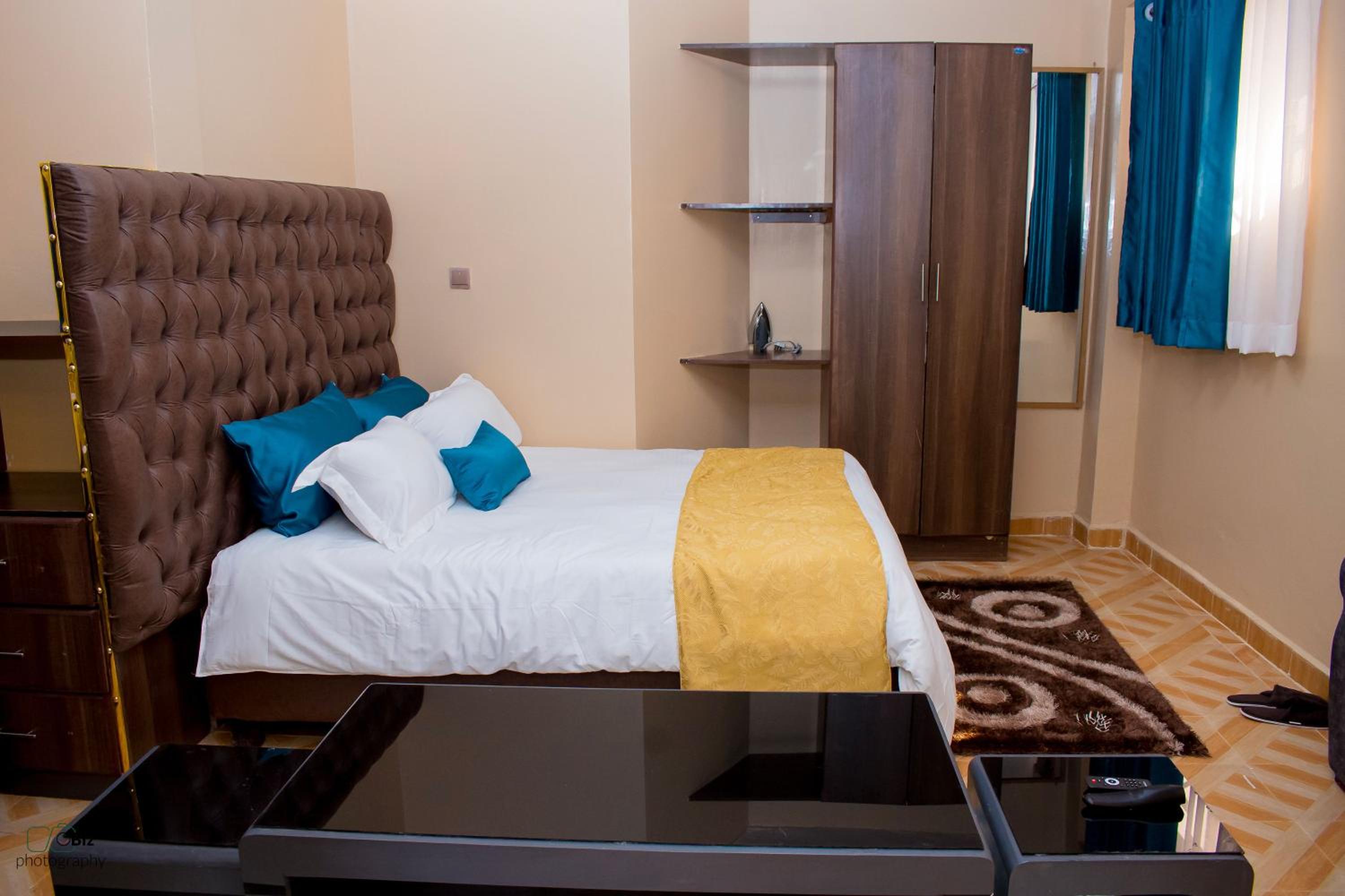 TheGodvari Executive Studio Apartment in Elgon View, Eldoret near Sports Club