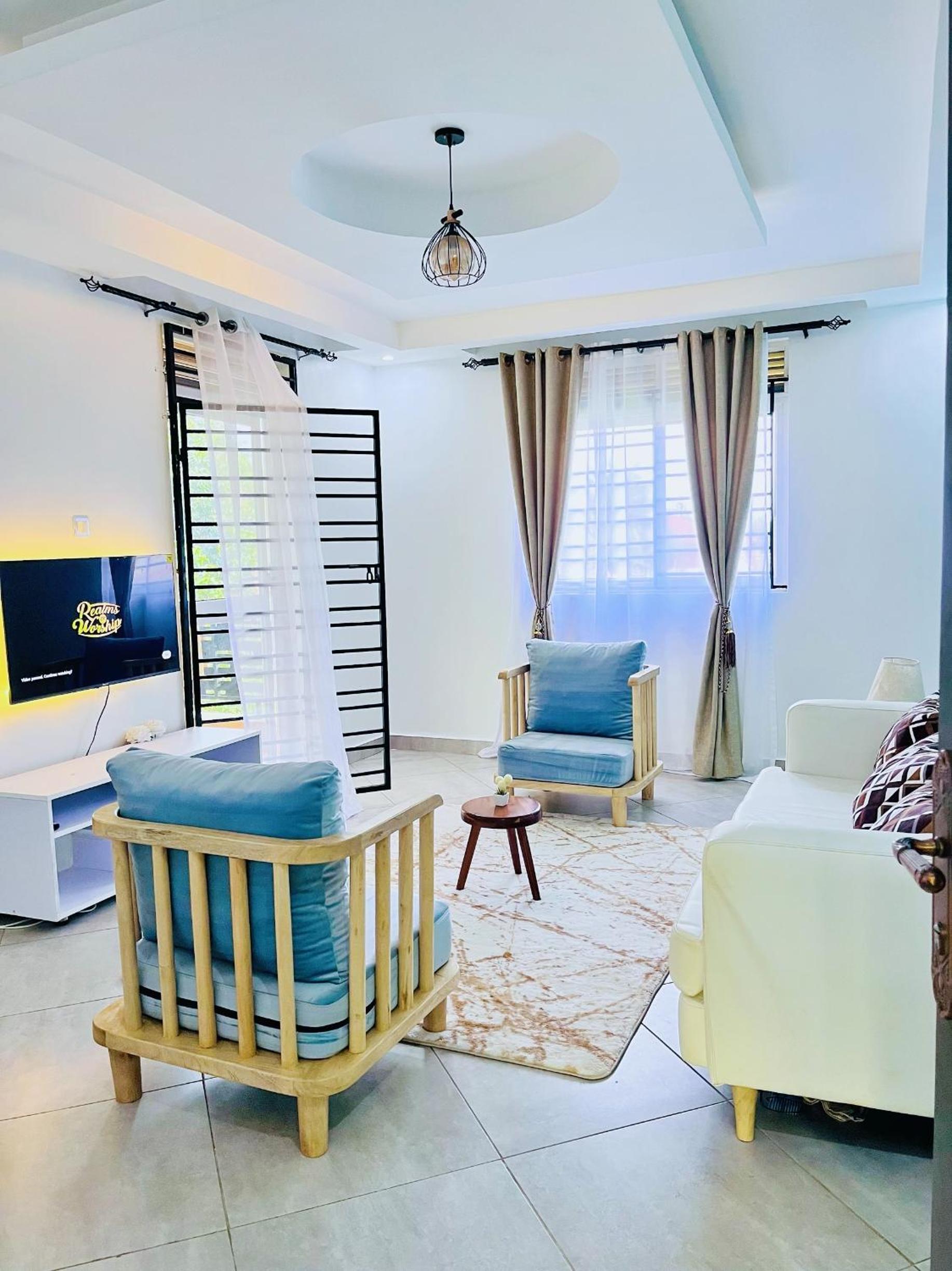 Apartment Unit - Pearl Residence