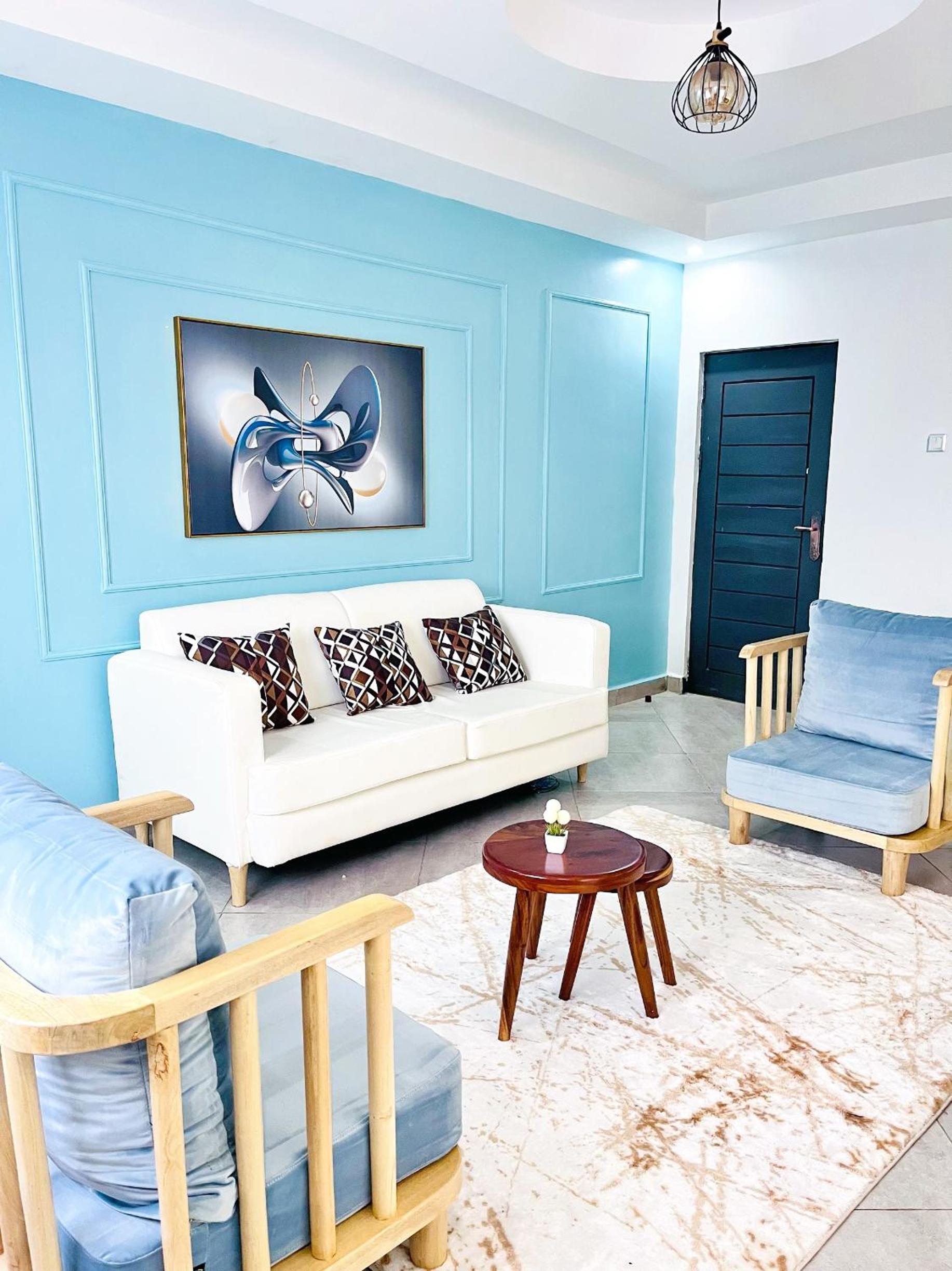 Apartment Unit - Pearl Residence