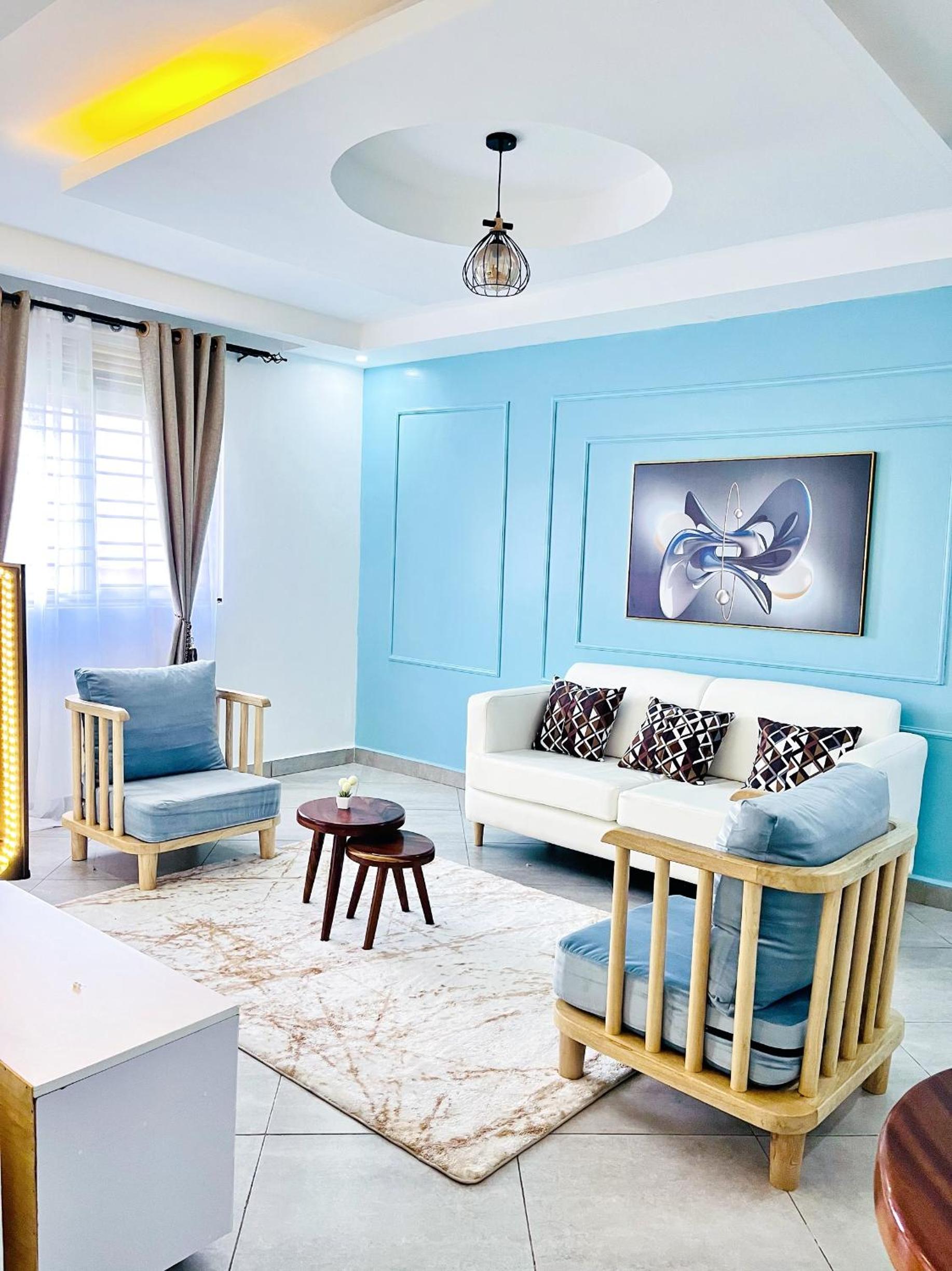 Apartment Unit - Pearl Residence