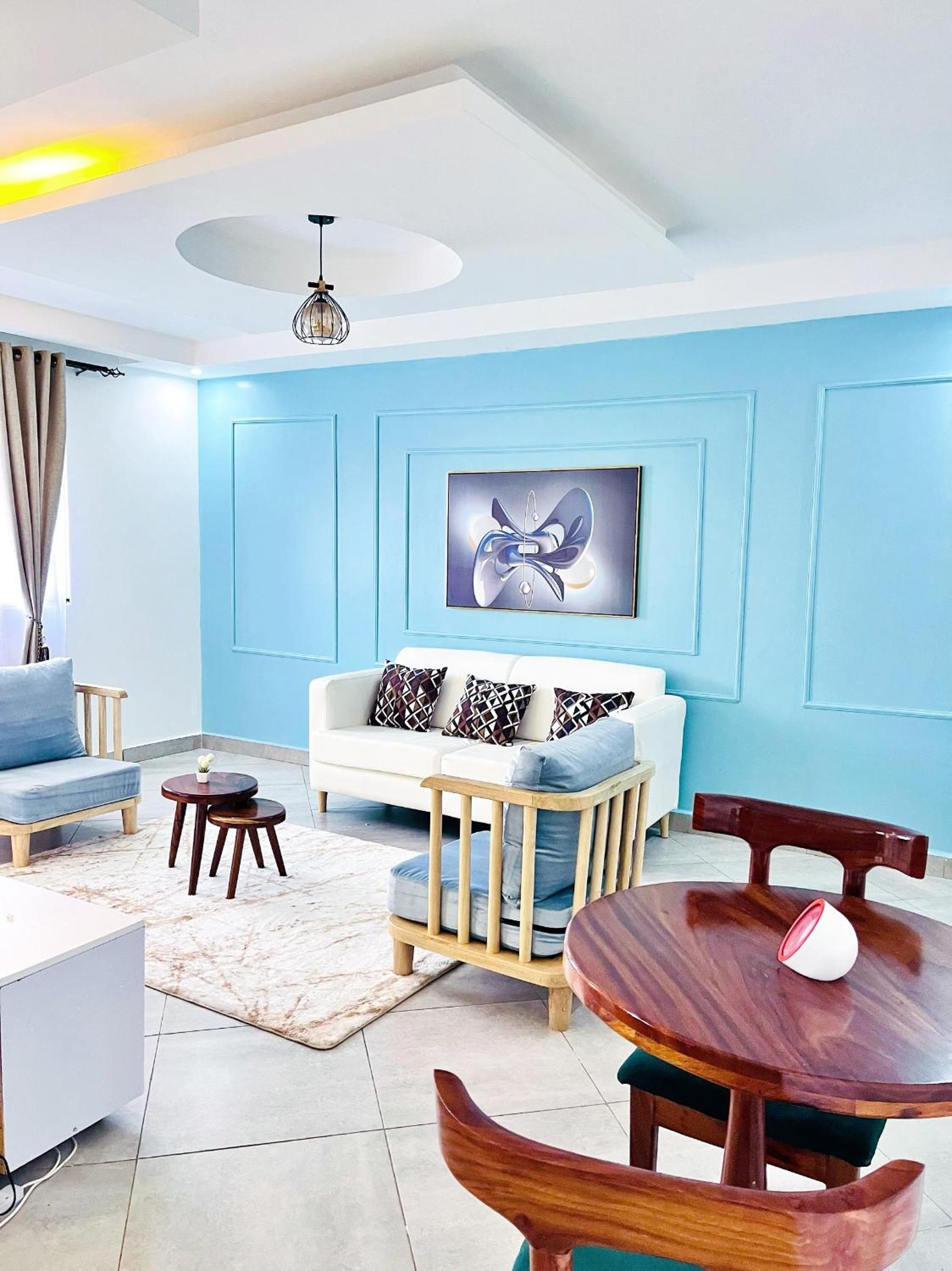 Apartment Unit - Pearl Residence
