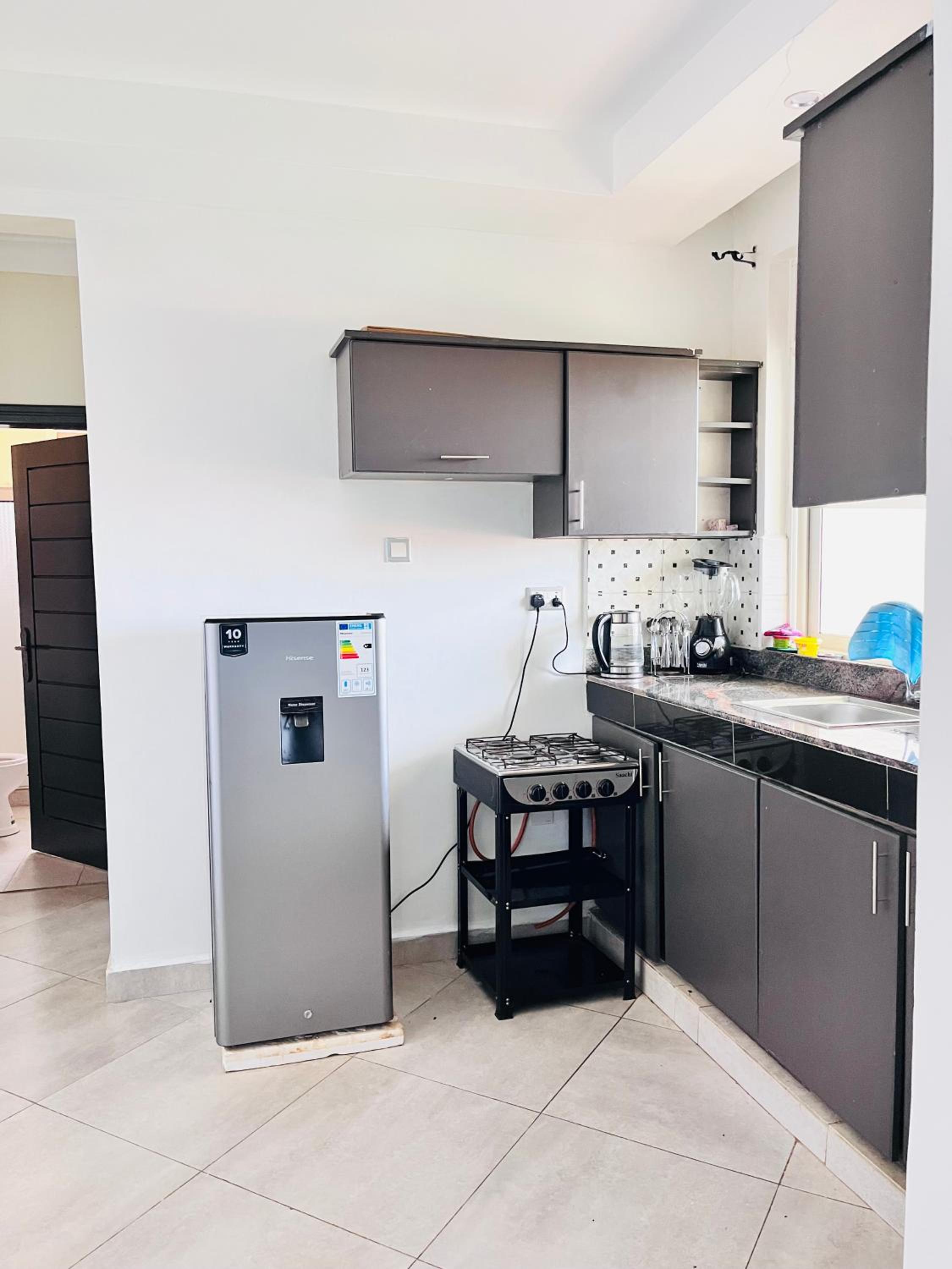 Apartment Unit - Pearl Residence