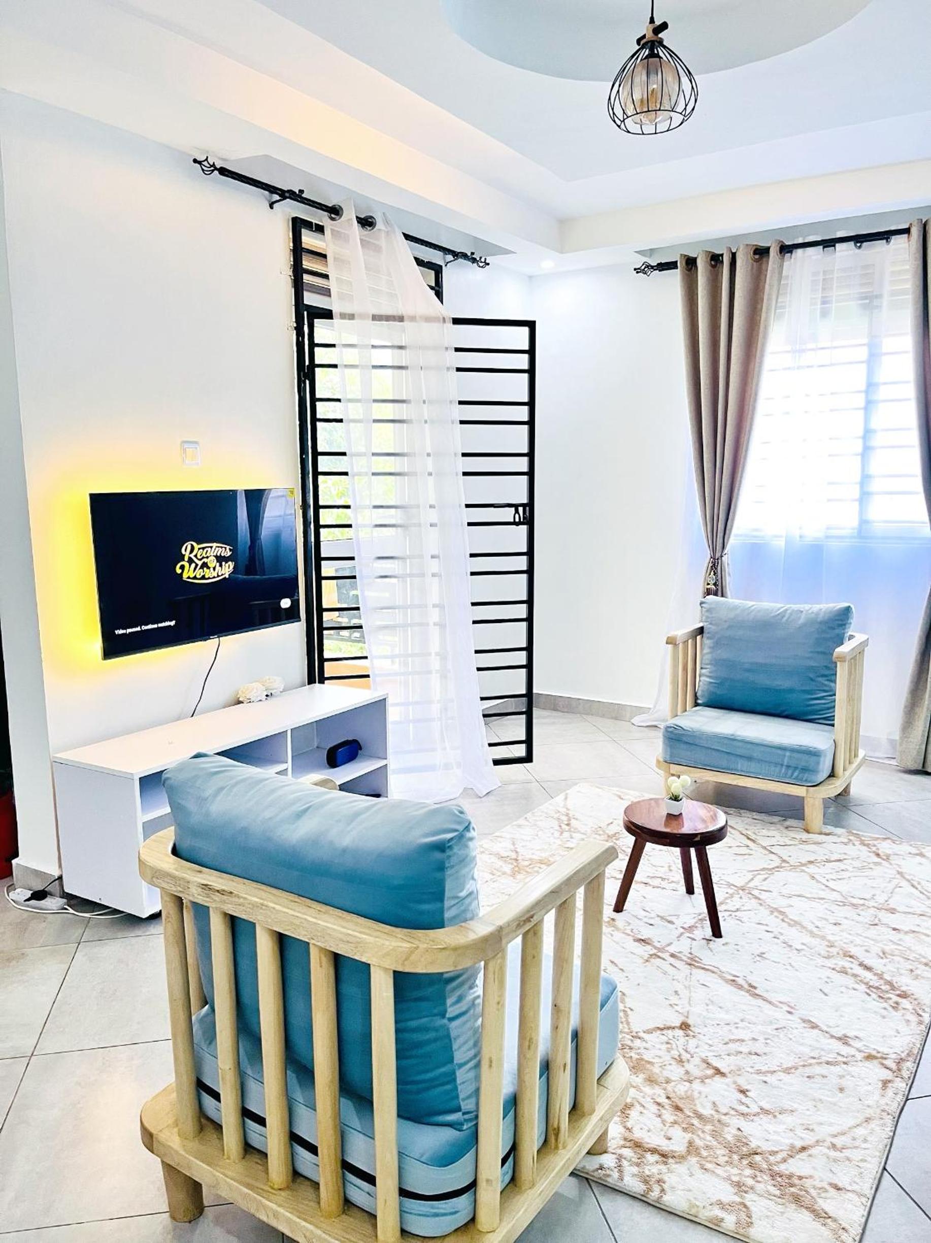 Apartment Unit - Pearl Residence