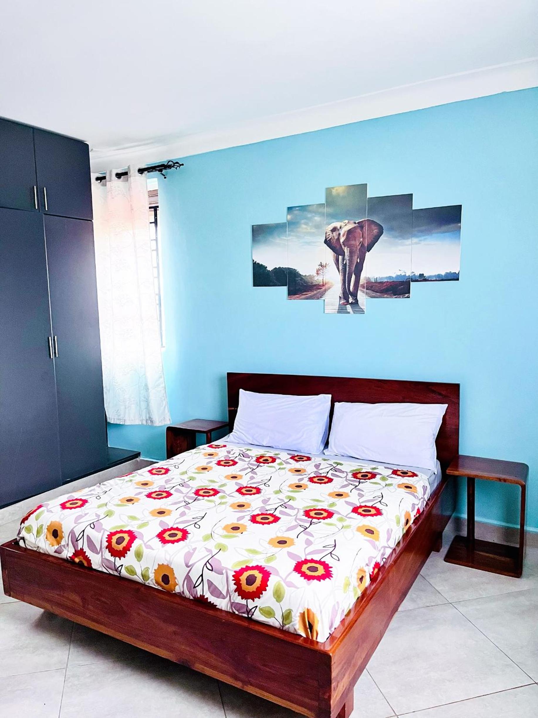 Apartment Unit - Pearl Residence
