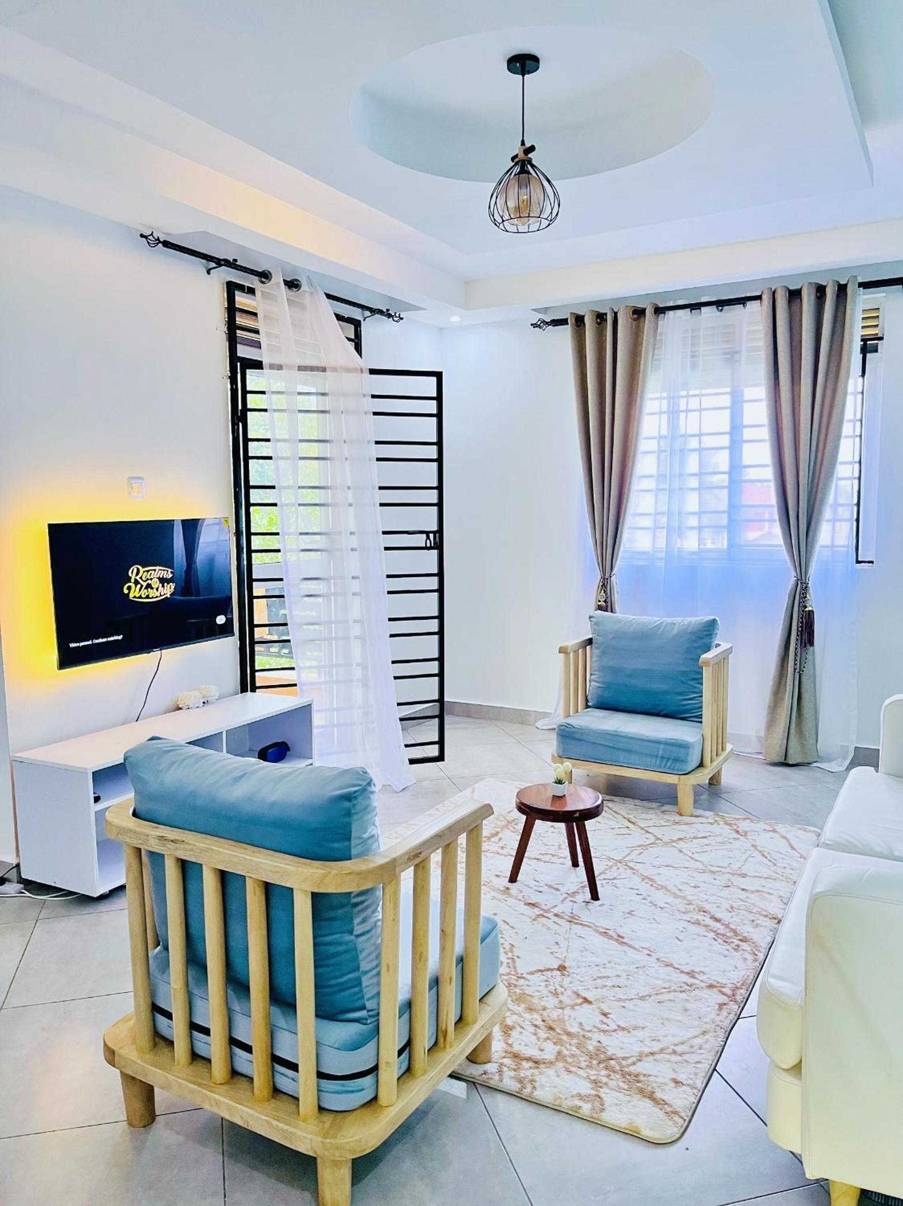 Apartment Unit - Pearl Residence