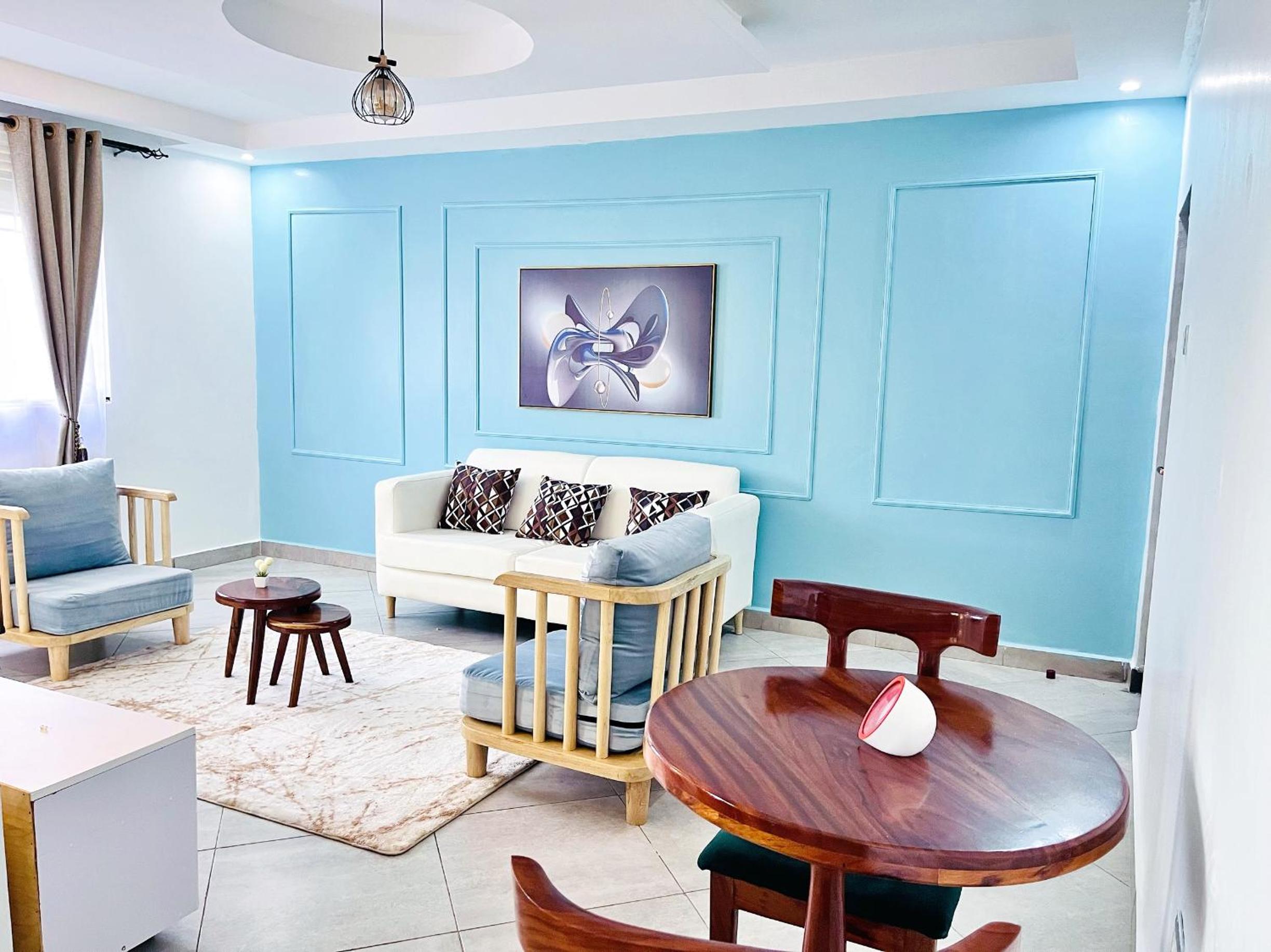 Apartment Unit - Pearl Residence