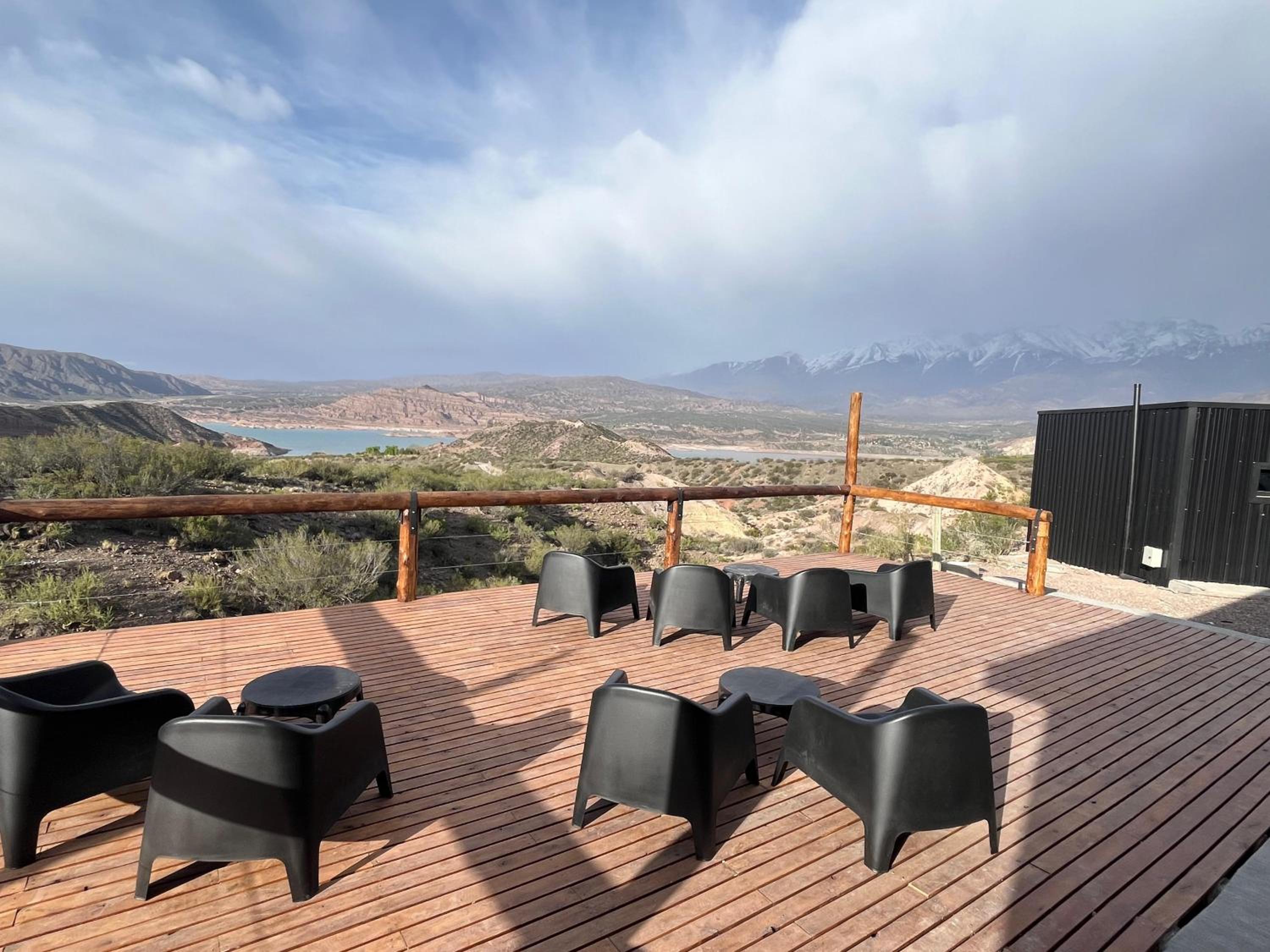 Casa del Plata Lodge