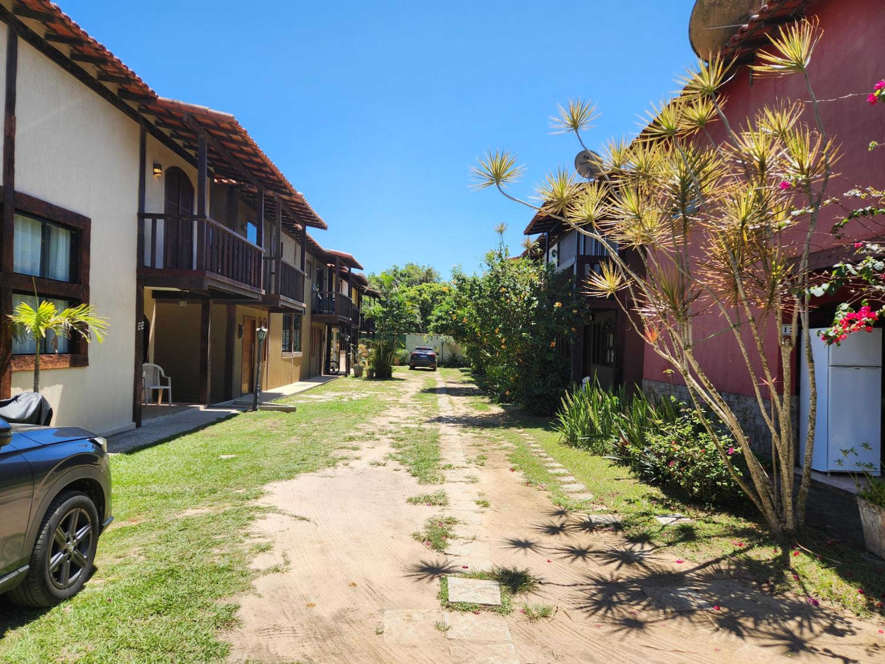 Casa Sommer Búzios - a 1 quadra da praia