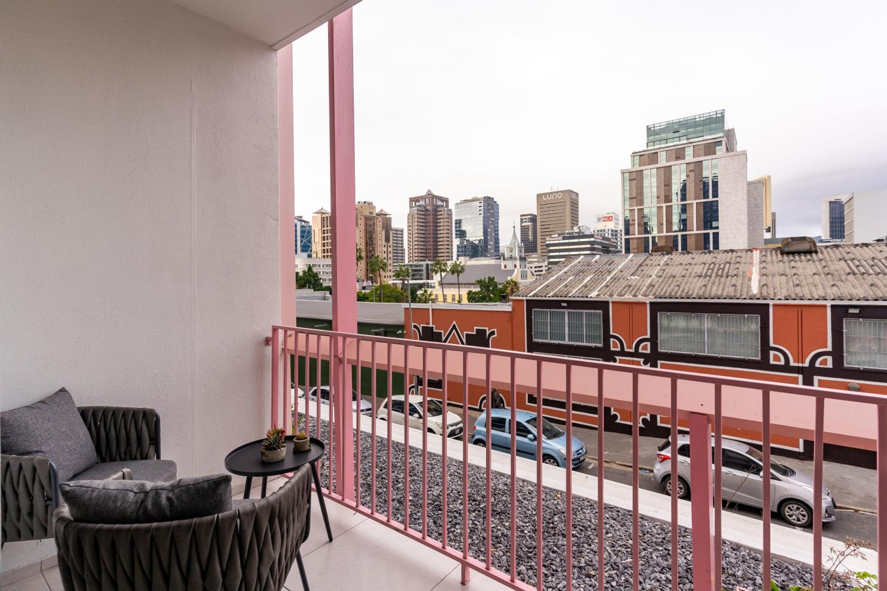 The Rose 102 -2Bedroom Apartment with Rooftop Pool view 5