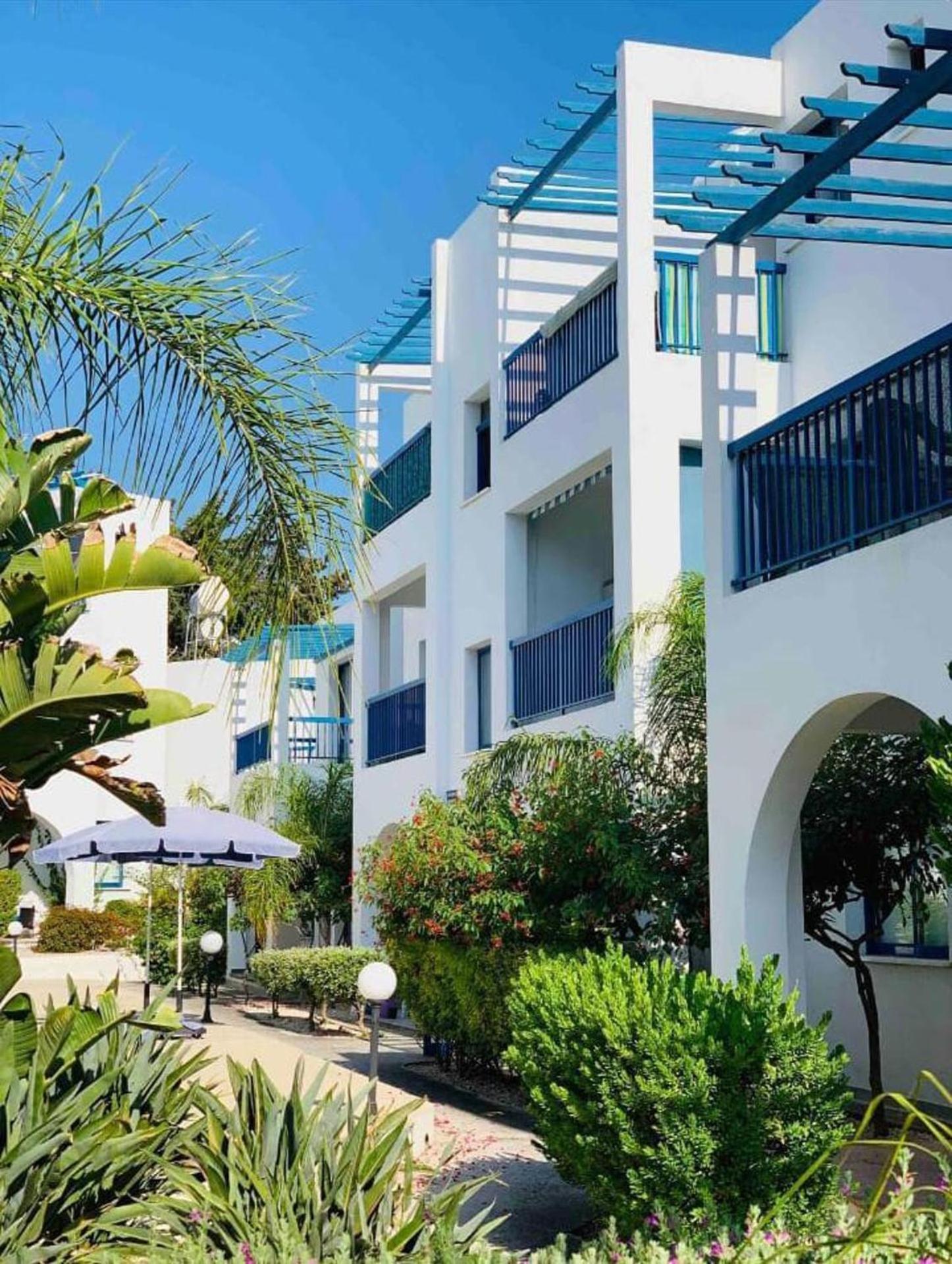 Paphos Vacations - Paphos Holiday Apartments Pool view Apartment - Property Image 19