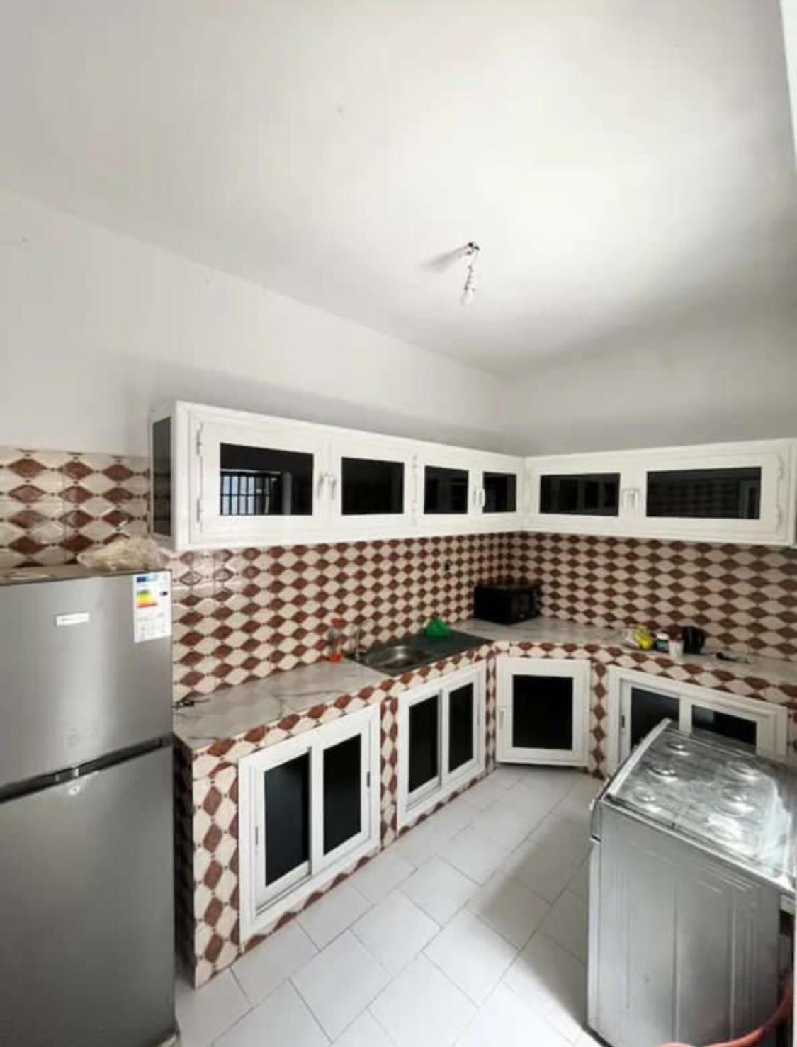 Appartement confortable à Thiès