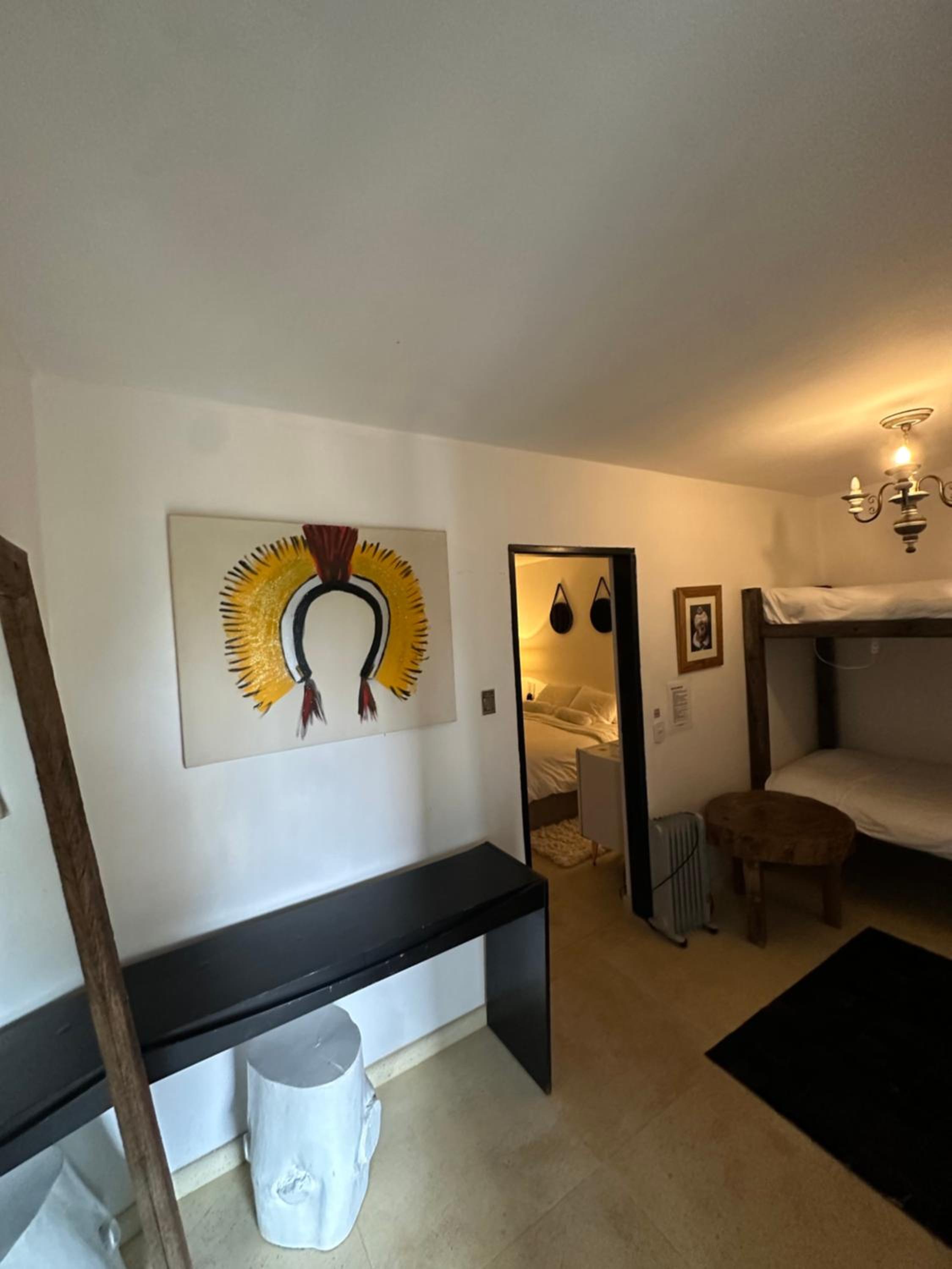 Casa Luxo p 12 pessoas ou Suite Premium 4 pessoas com jacuzzi