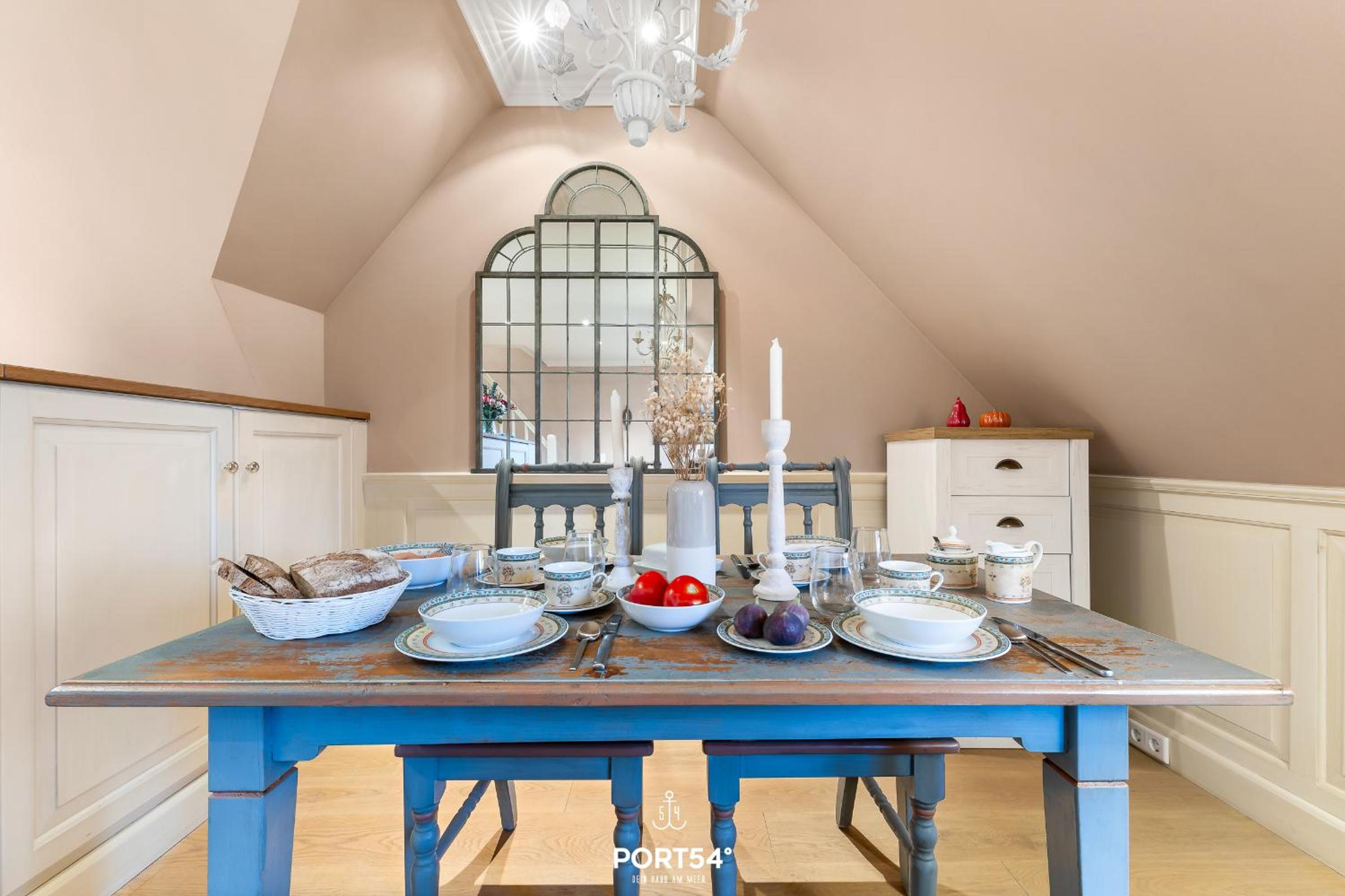 Ferienwohnung Strandflieder Archsum Sylt