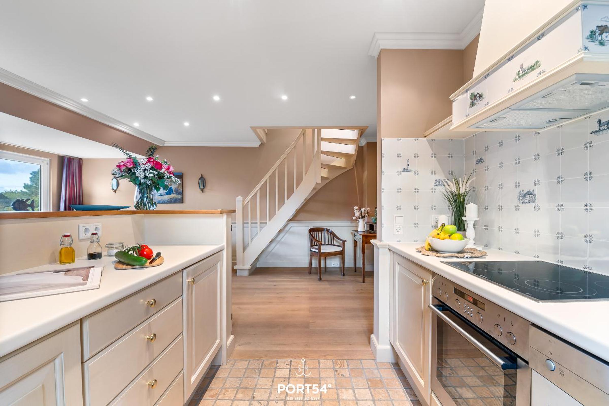 Ferienwohnung Strandflieder Archsum Sylt
