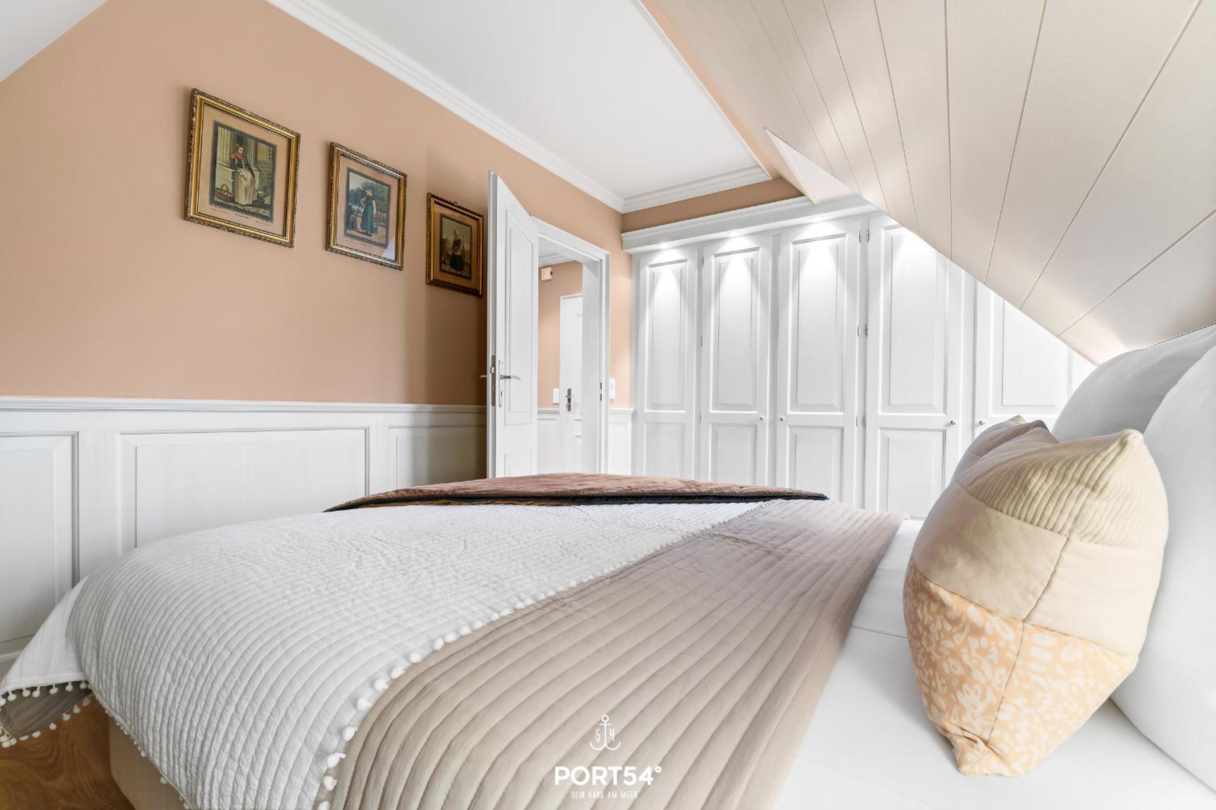 Ferienwohnung Strandflieder Archsum Sylt