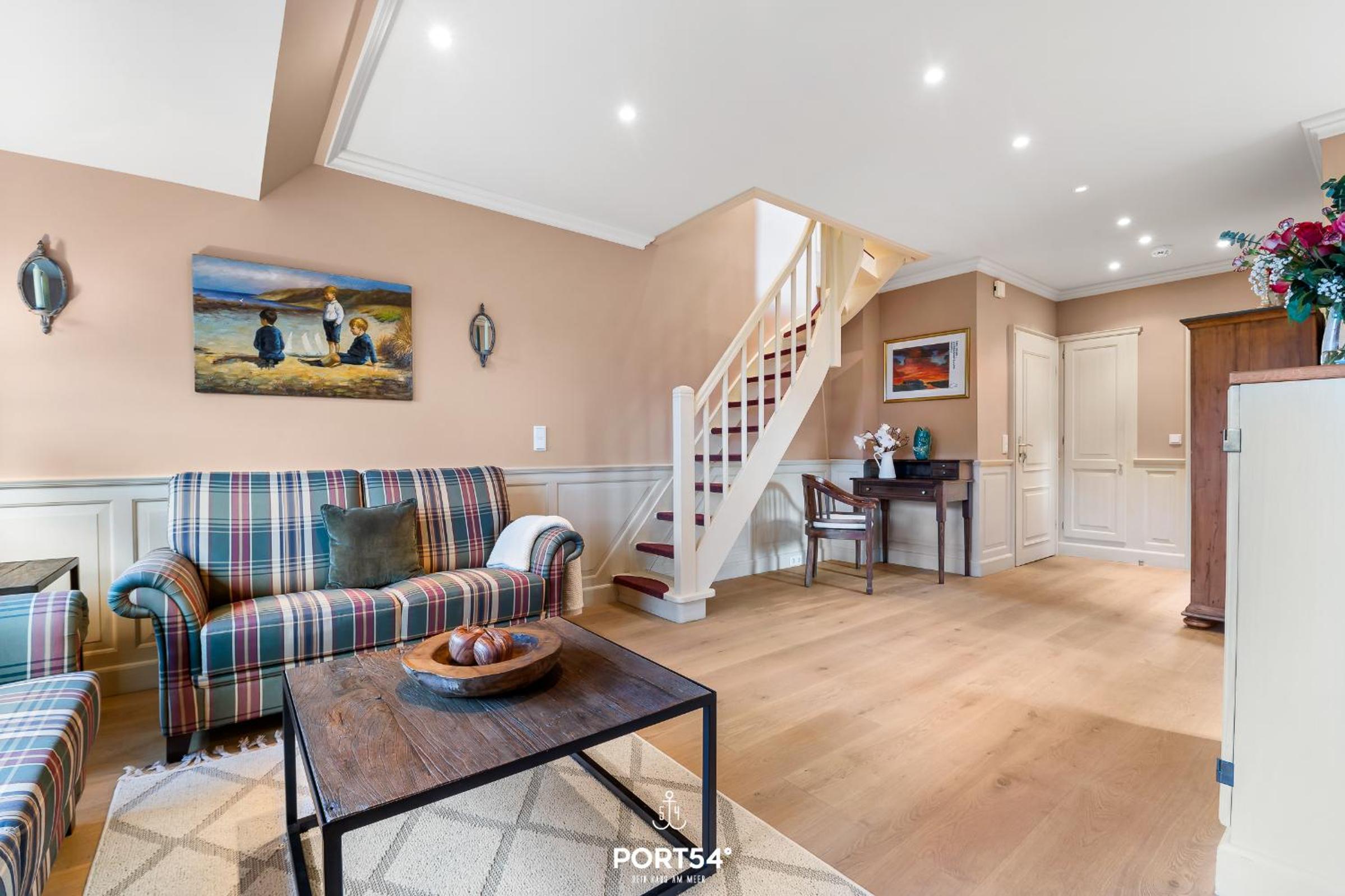 Ferienwohnung Strandflieder Archsum Sylt