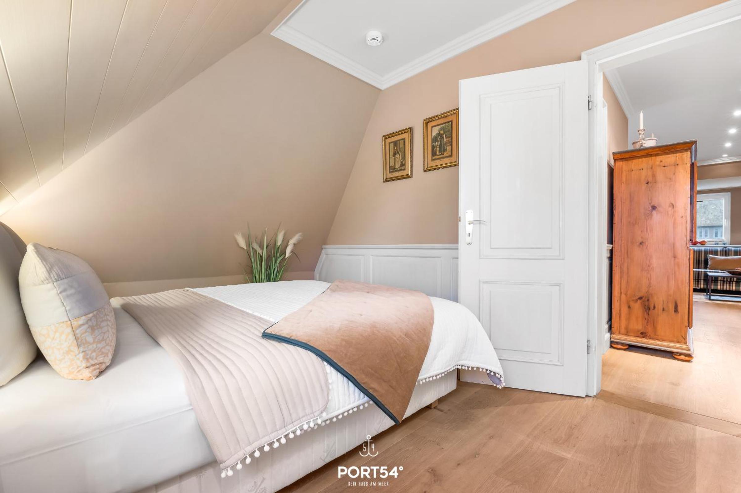 Ferienwohnung Strandflieder Archsum Sylt
