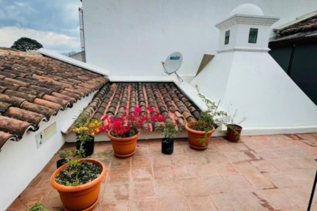 Casa 70 en Antigua cómoda con tina de hidromasaje view 5
