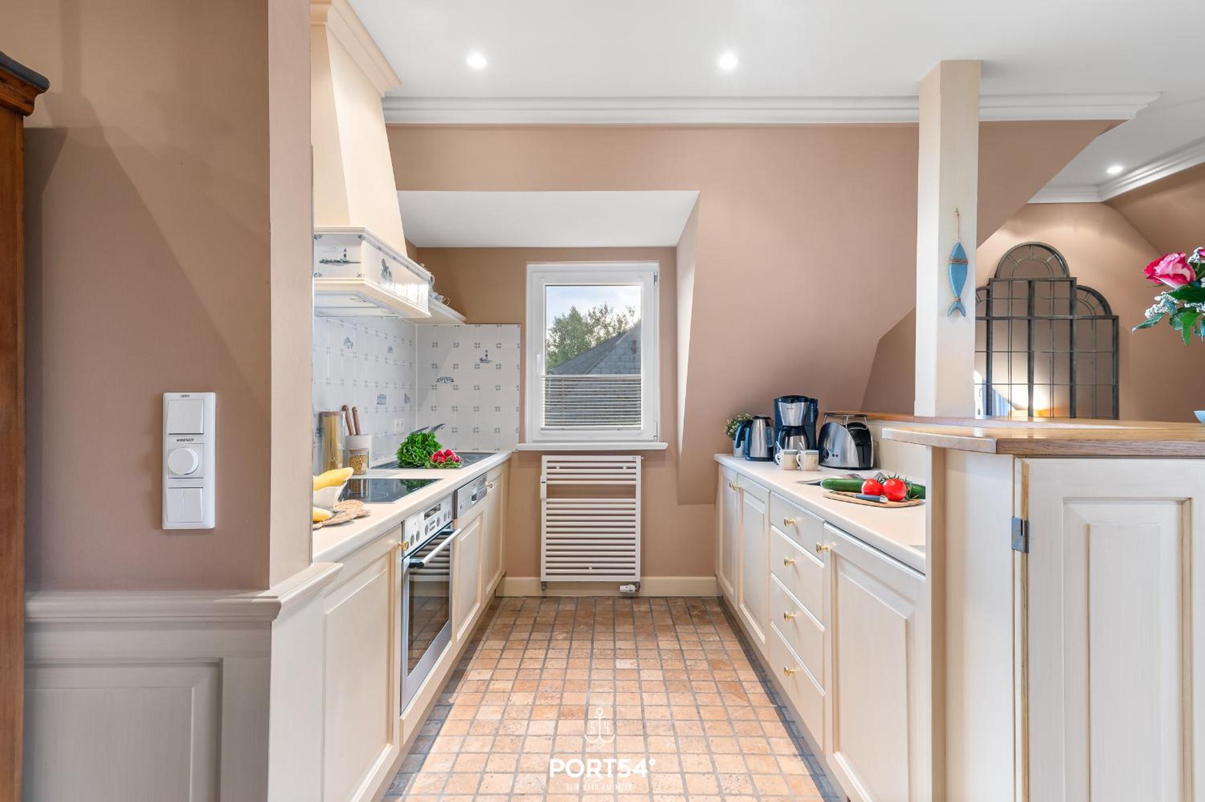 Ferienwohnung Strandflieder Archsum Sylt