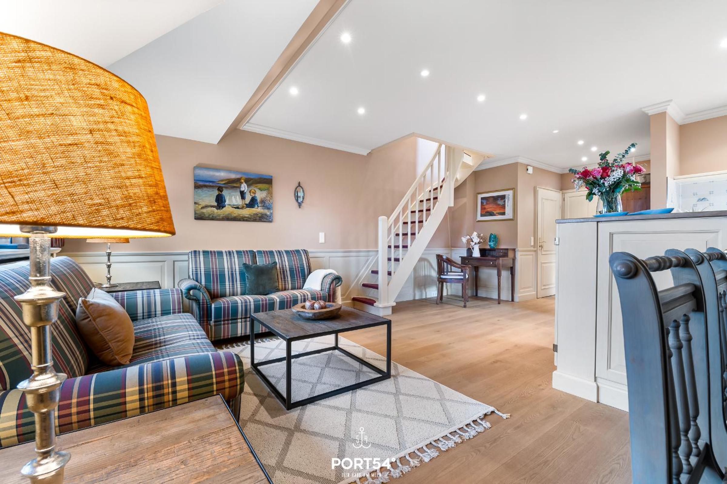 Ferienwohnung Strandflieder Archsum Sylt