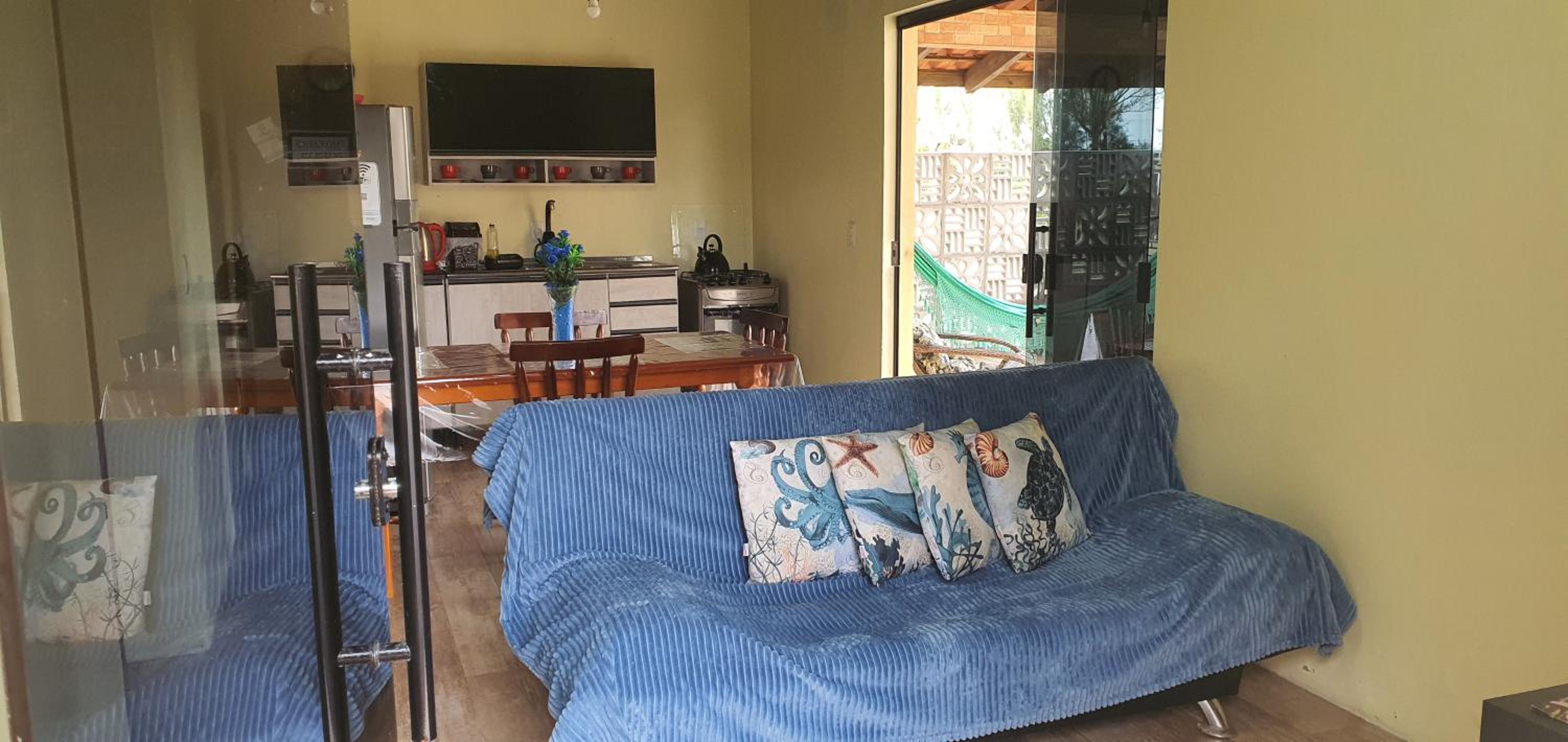 Casa de Praia- Village Dunnas- Bal. Gaivota-SC