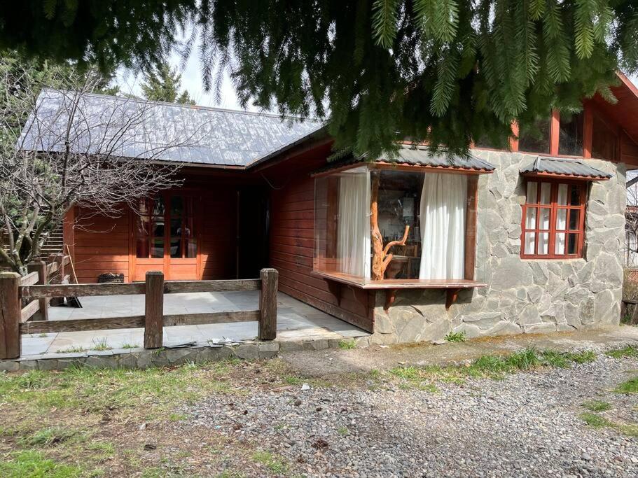 Cabaña Los Pinos