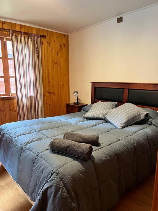 Cabaña Los Pinos