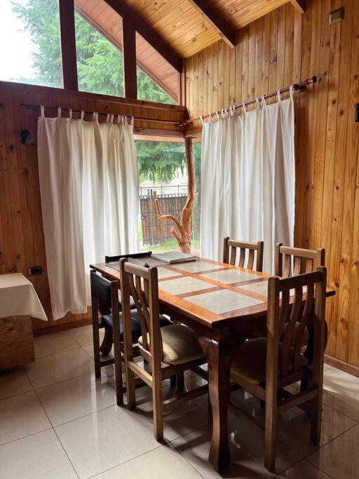 Cabaña Los Pinos