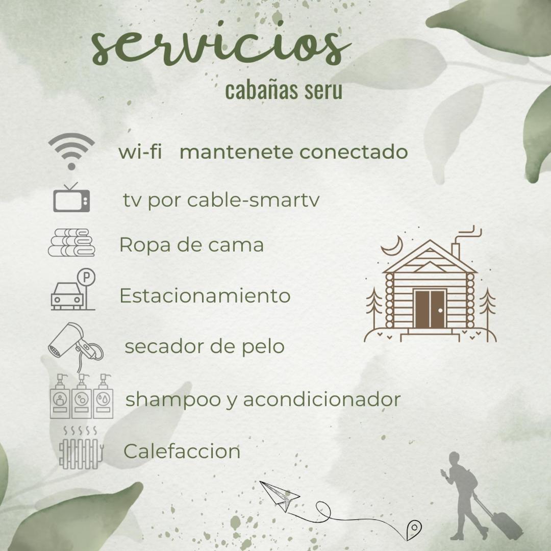 Cabañas Seru