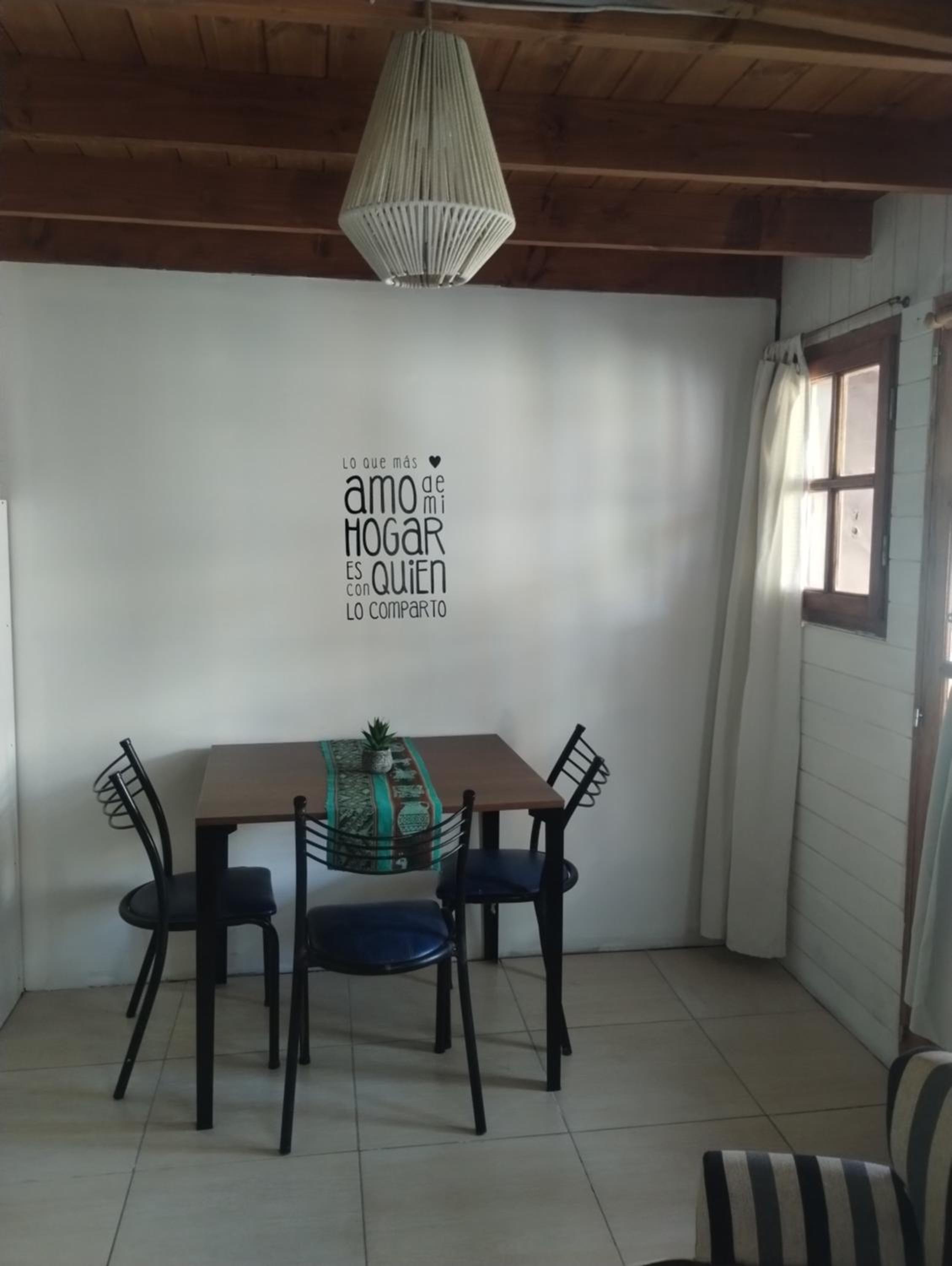 Cabañas Seru