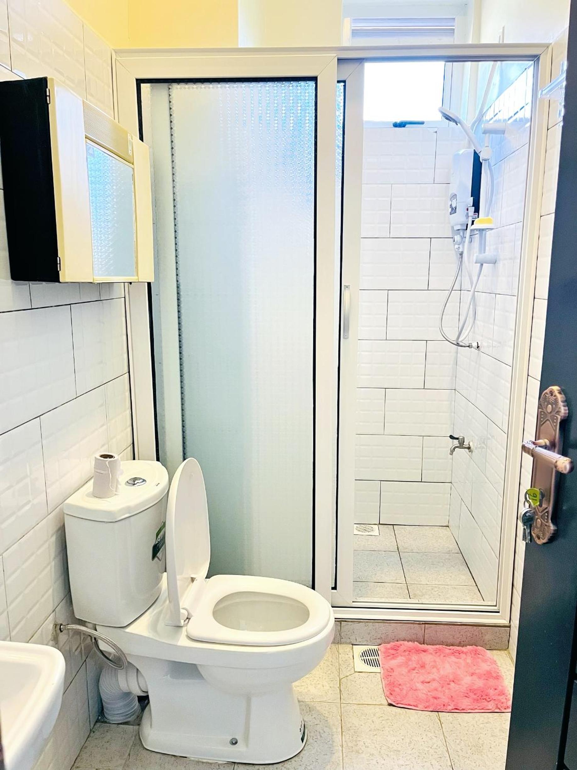 Apartment Unit - Pearl Residence
