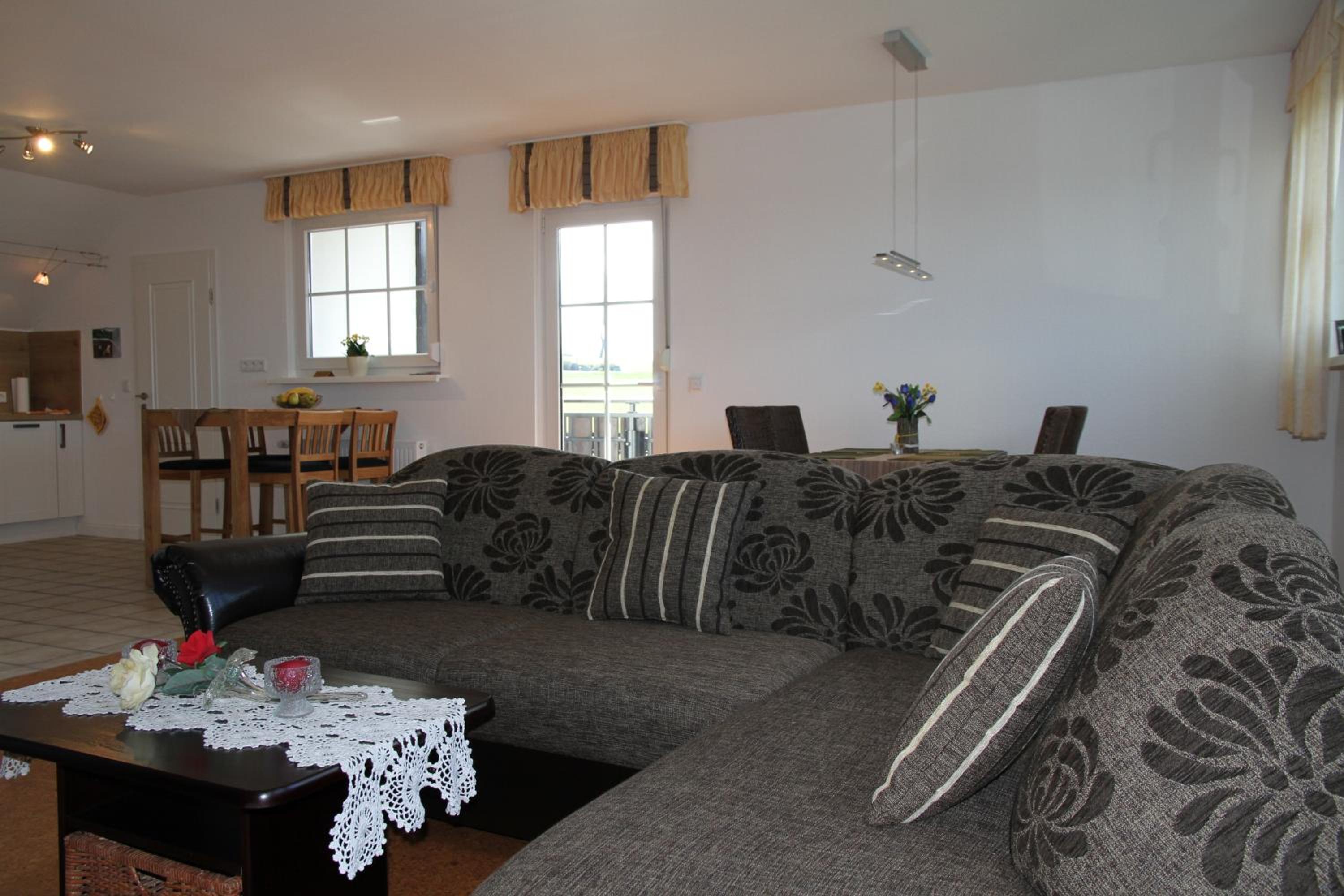 Ferienwohnung Astenpanorama