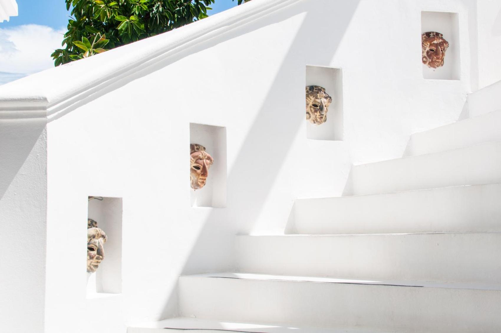 Mansion Mauresque