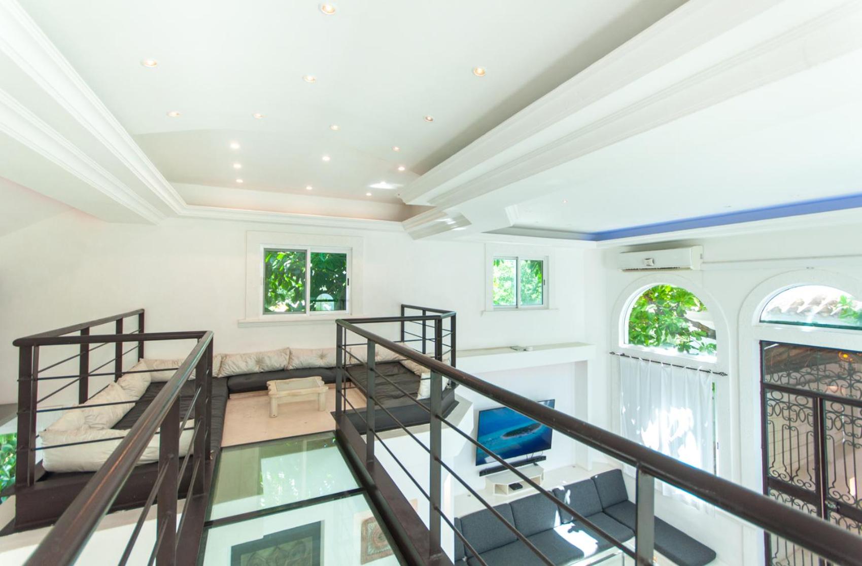 Mansion Mauresque