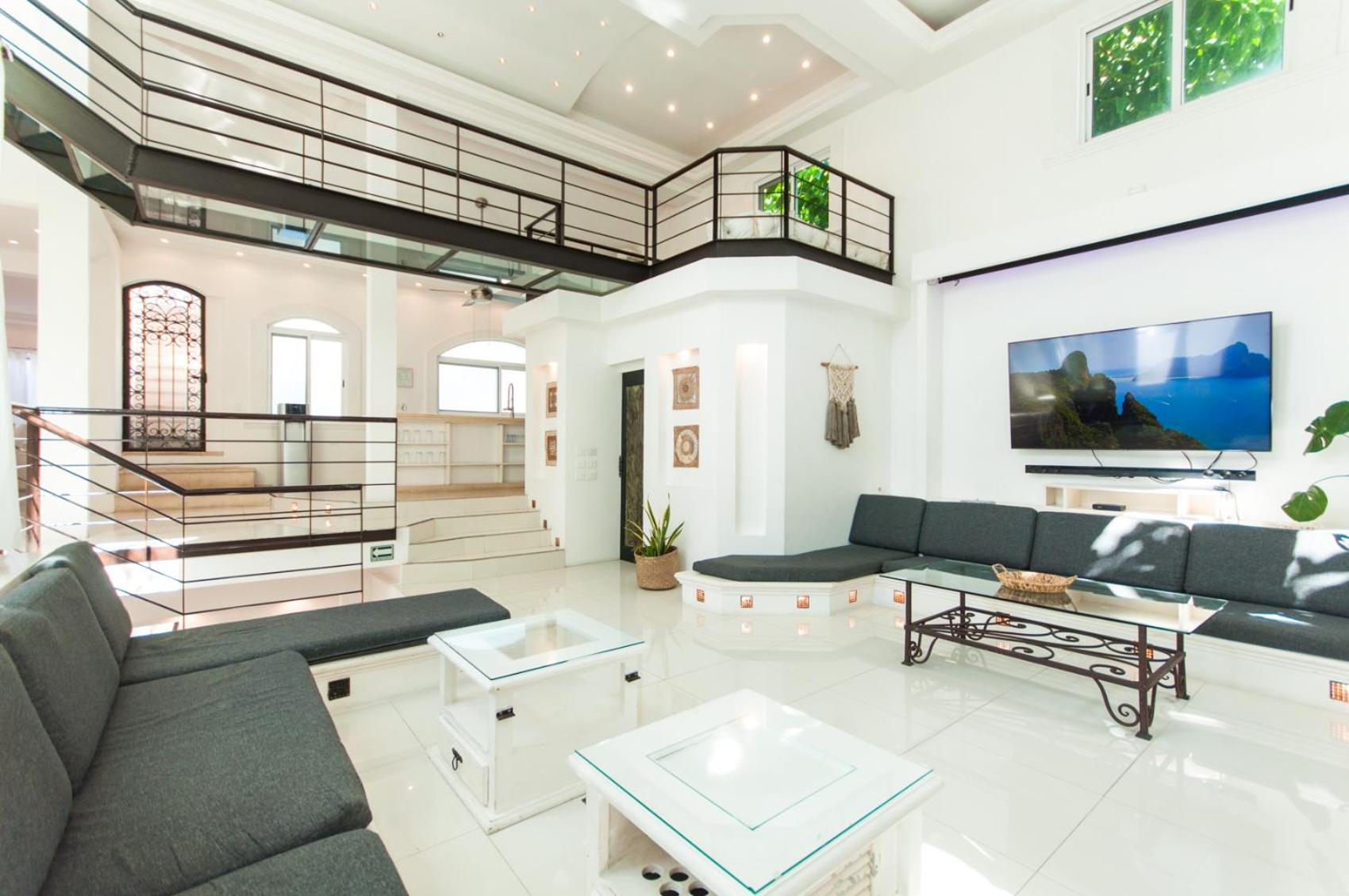 Mansion Mauresque