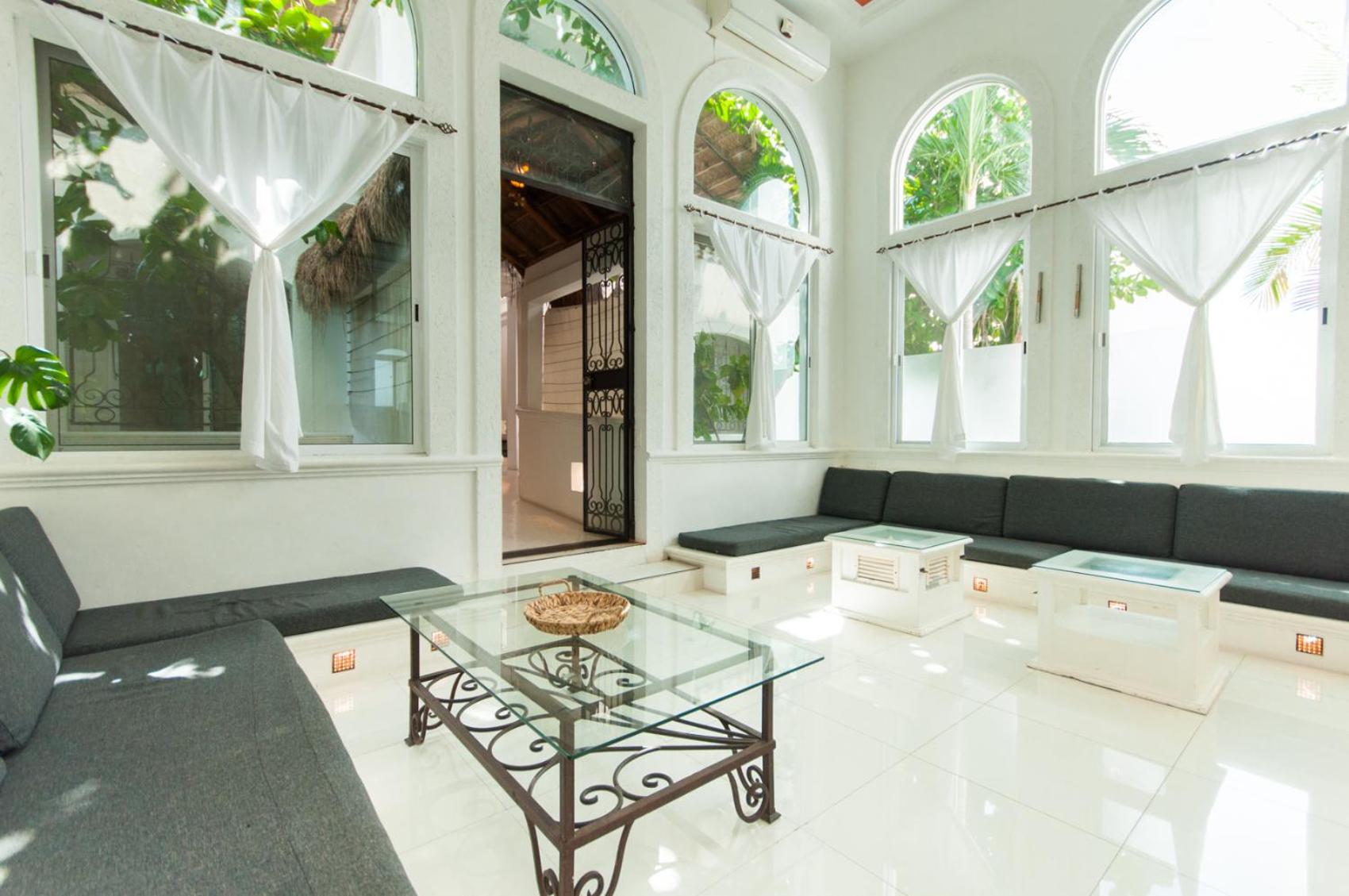 Mansion Mauresque