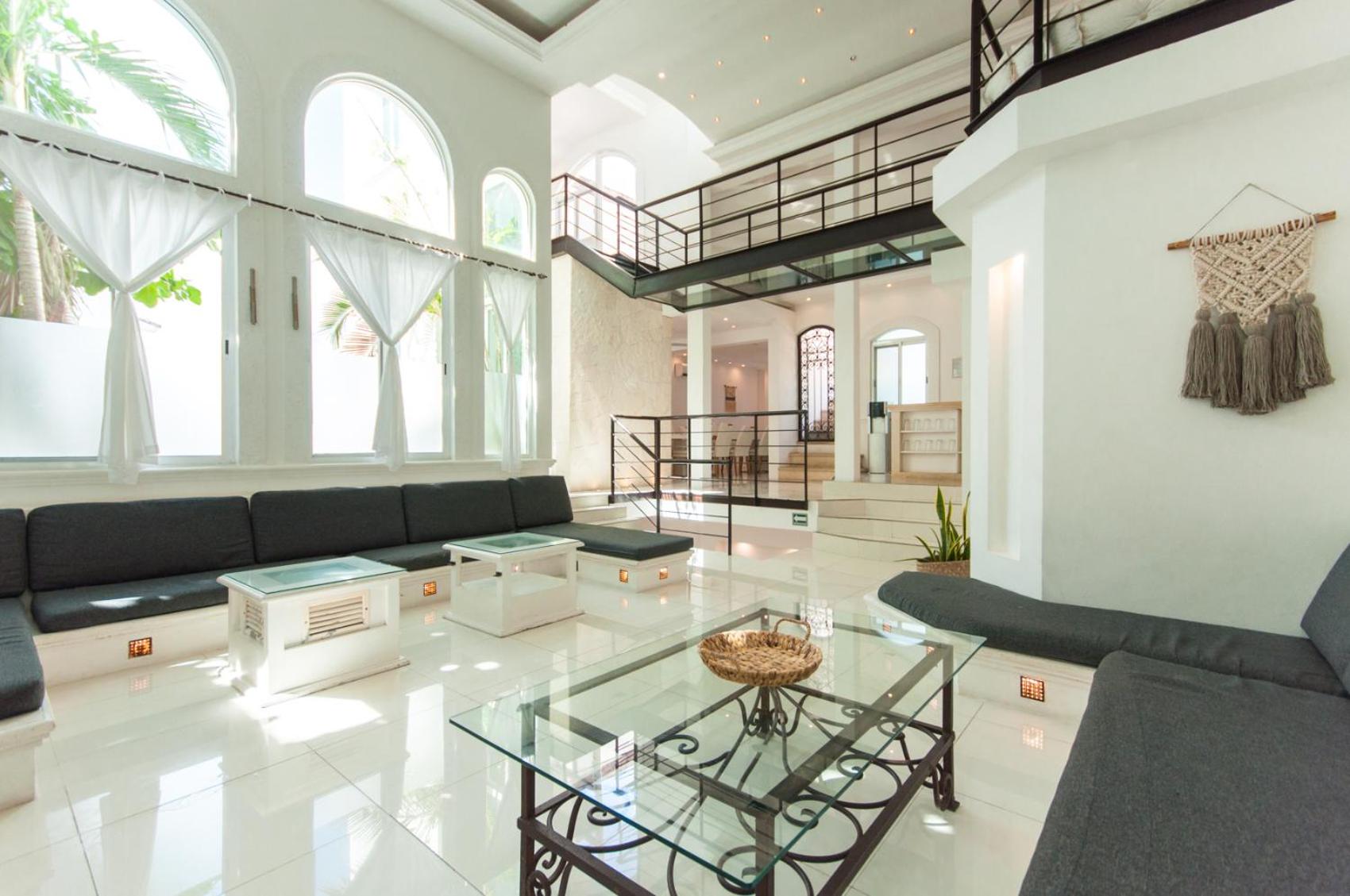 Mansion Mauresque